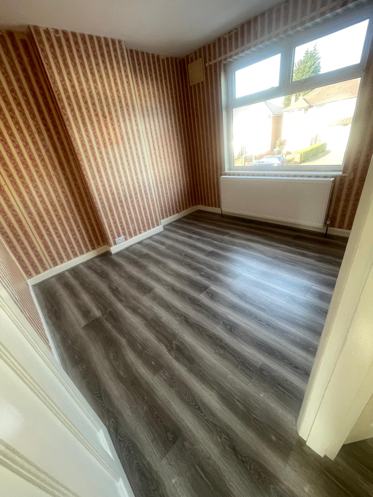 Cheveral Avenue  Radford  CV6