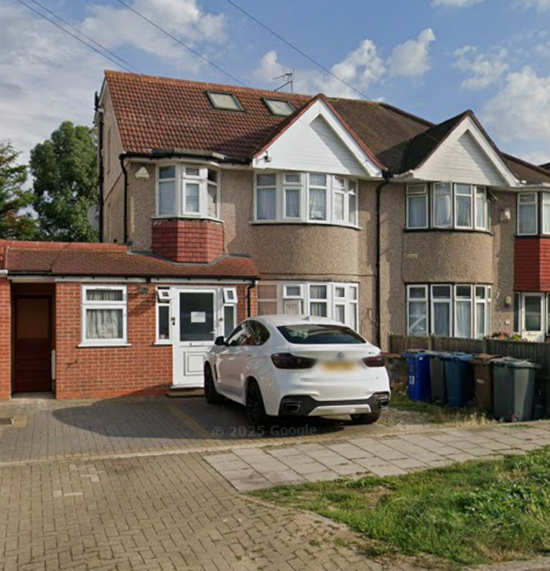 Twyford Road  Harrow  HA2