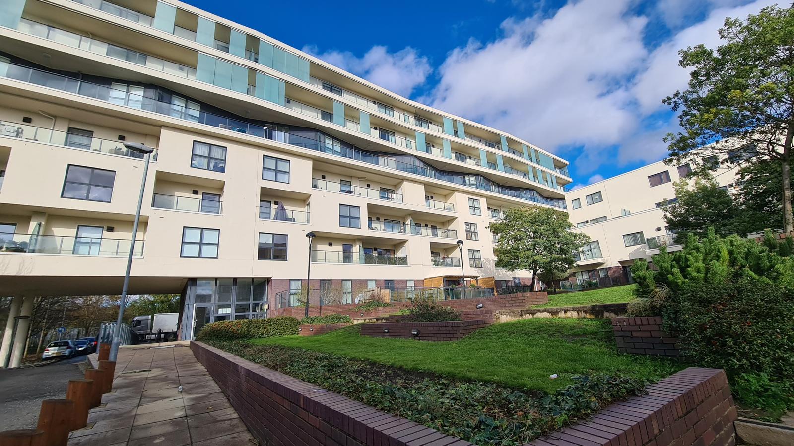 Walbrook Court  Edgware  HA8