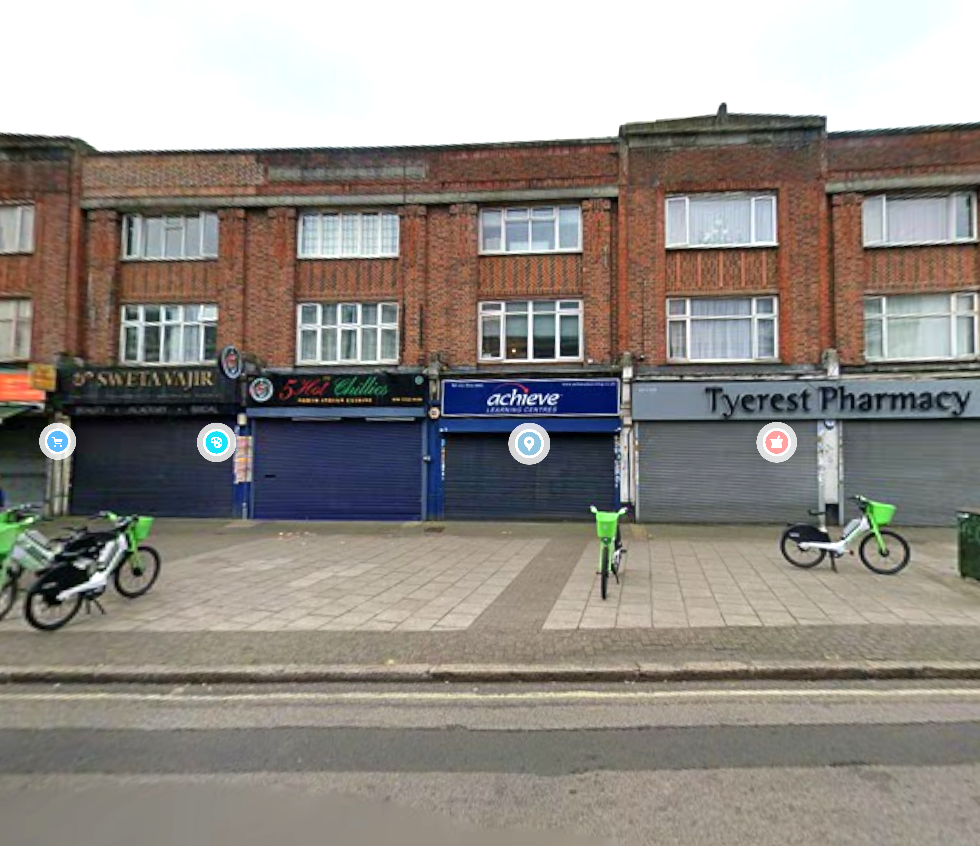 Kenton Road  Kenton  HA3