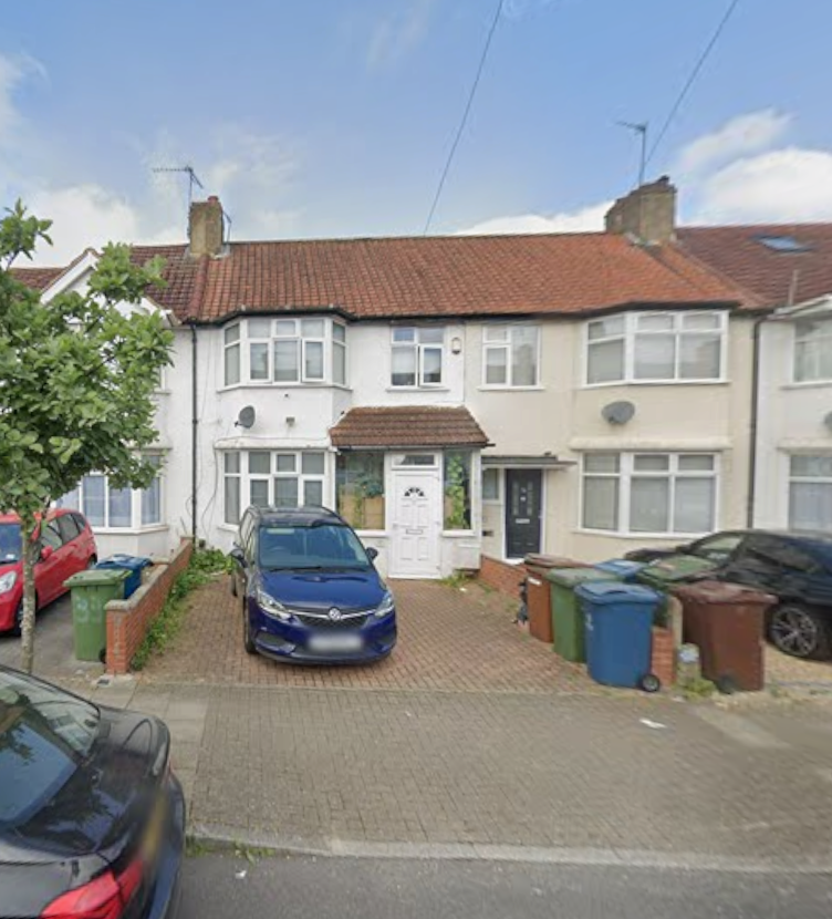 St. Paul's Avenue  Harrow  HA3