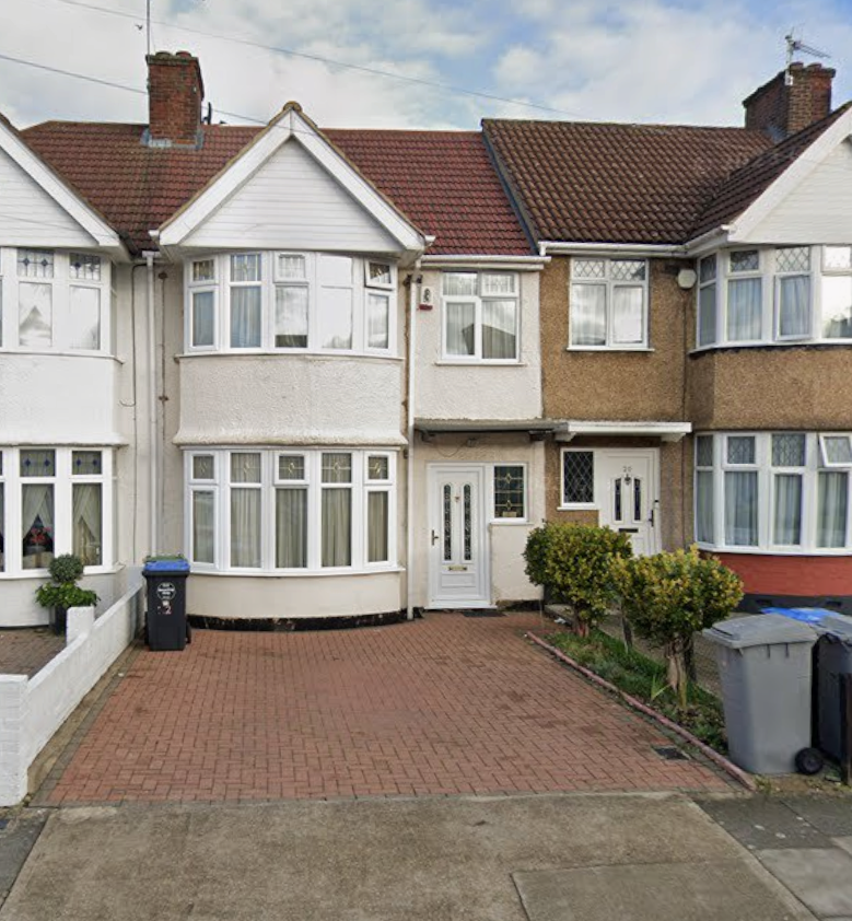 Winchester Avenue  Kingsbury  NW9