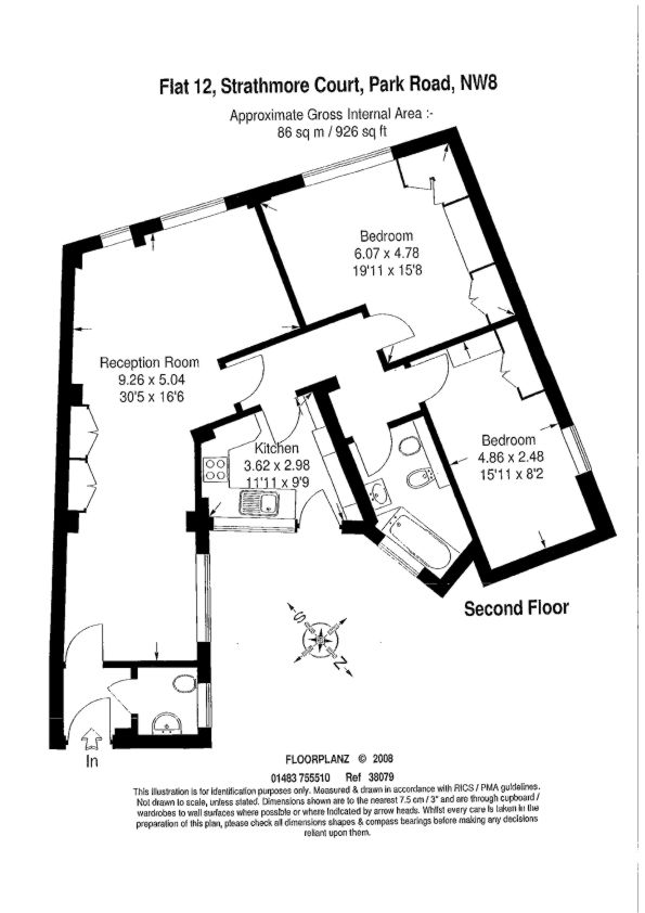 Floor Plan 1 Floor Plan 1