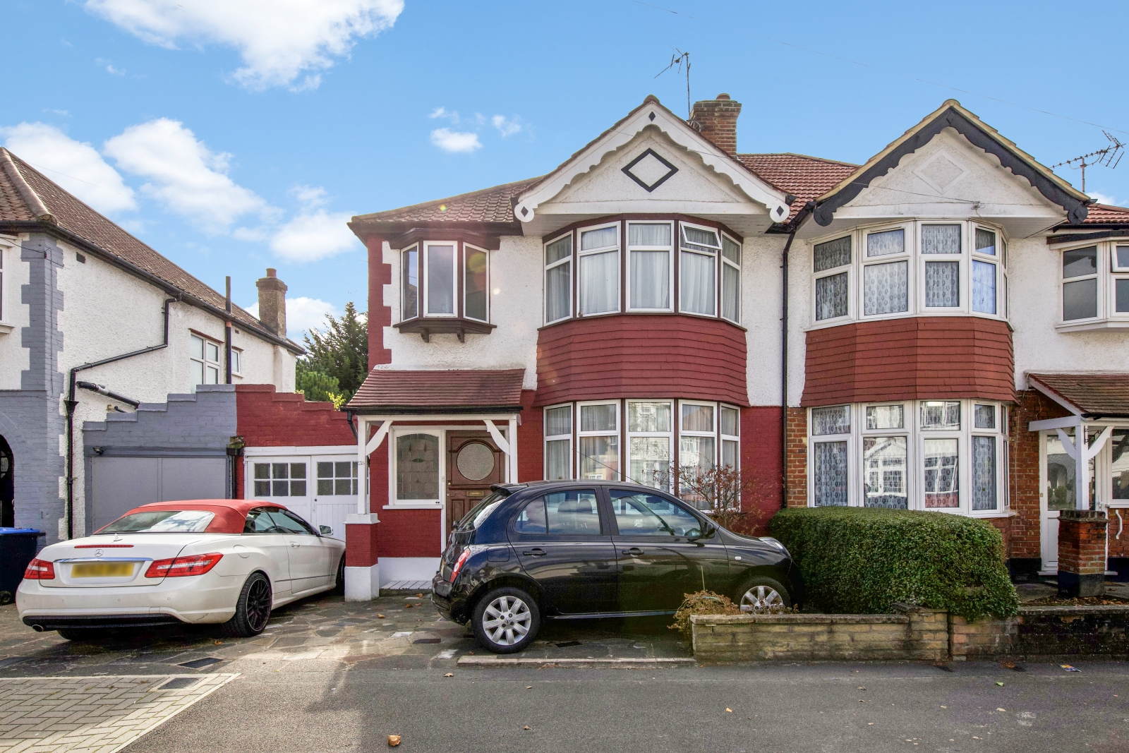 Property For Sale Geary Road, Willesden Green, NW10 3 Bedroom Semi
