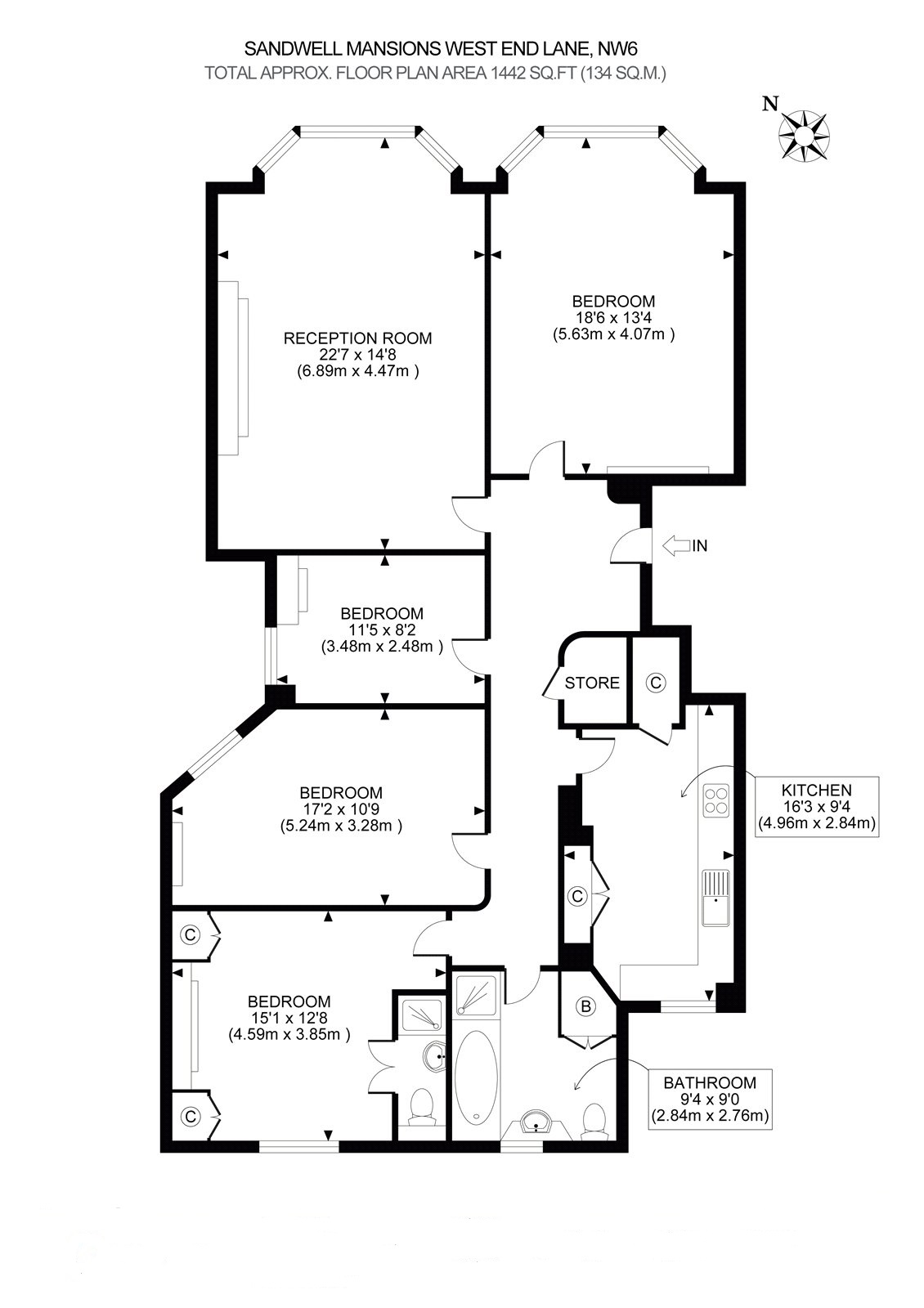 Floor Plan 1 Floor Plan 1
