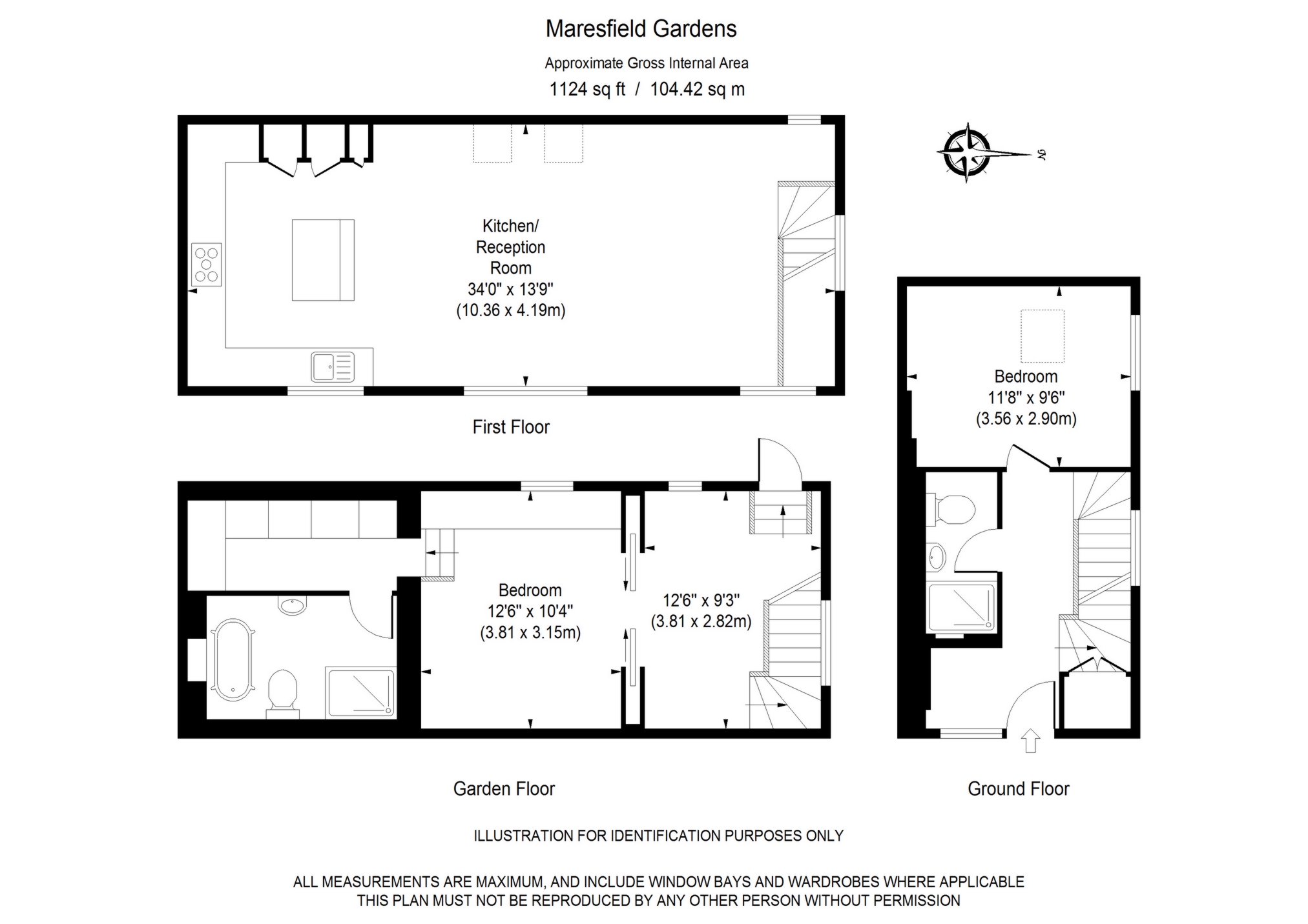 Floor Plan 1 Floor Plan 1