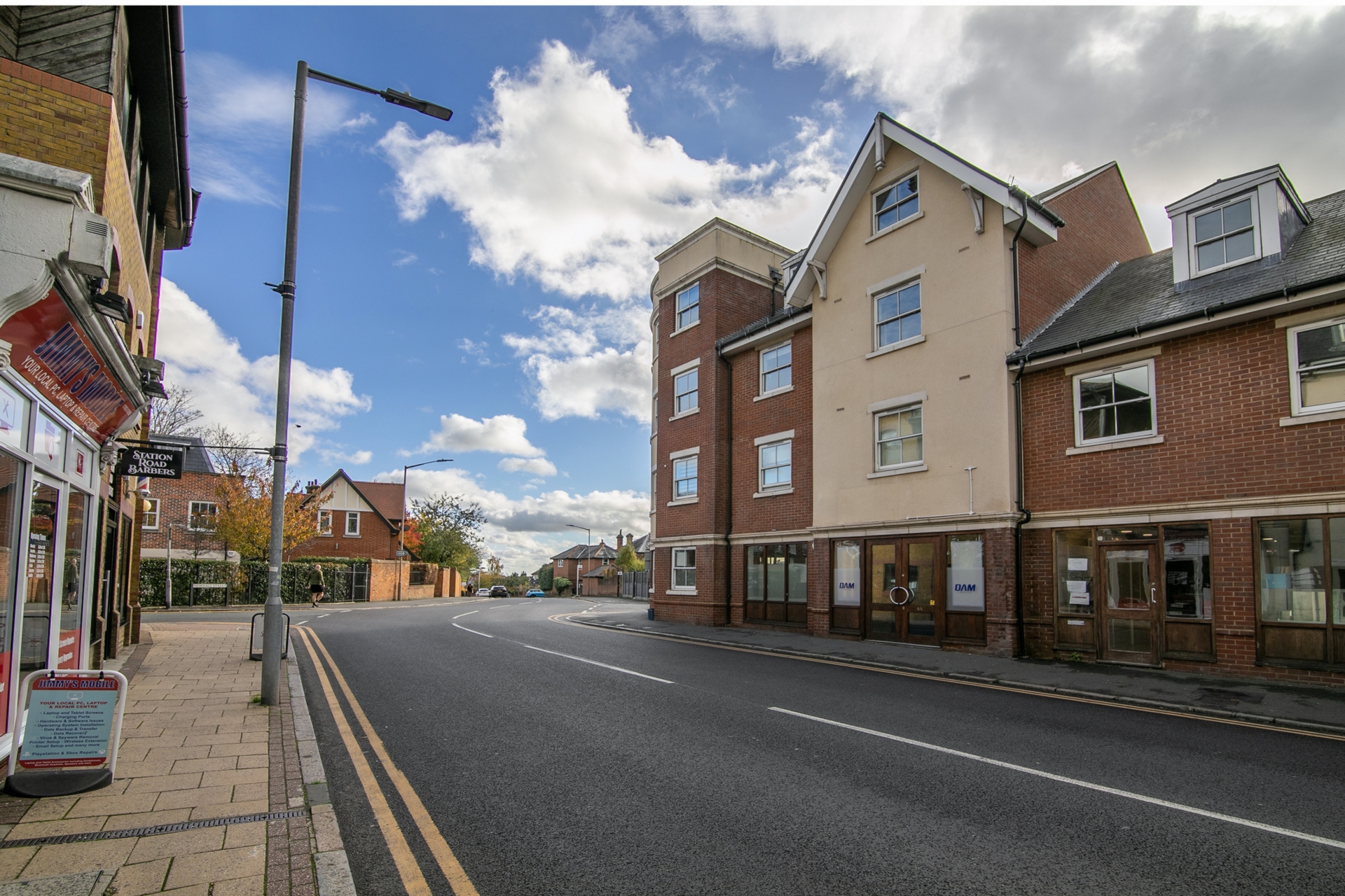 Hemnall Street  Epping  CM16