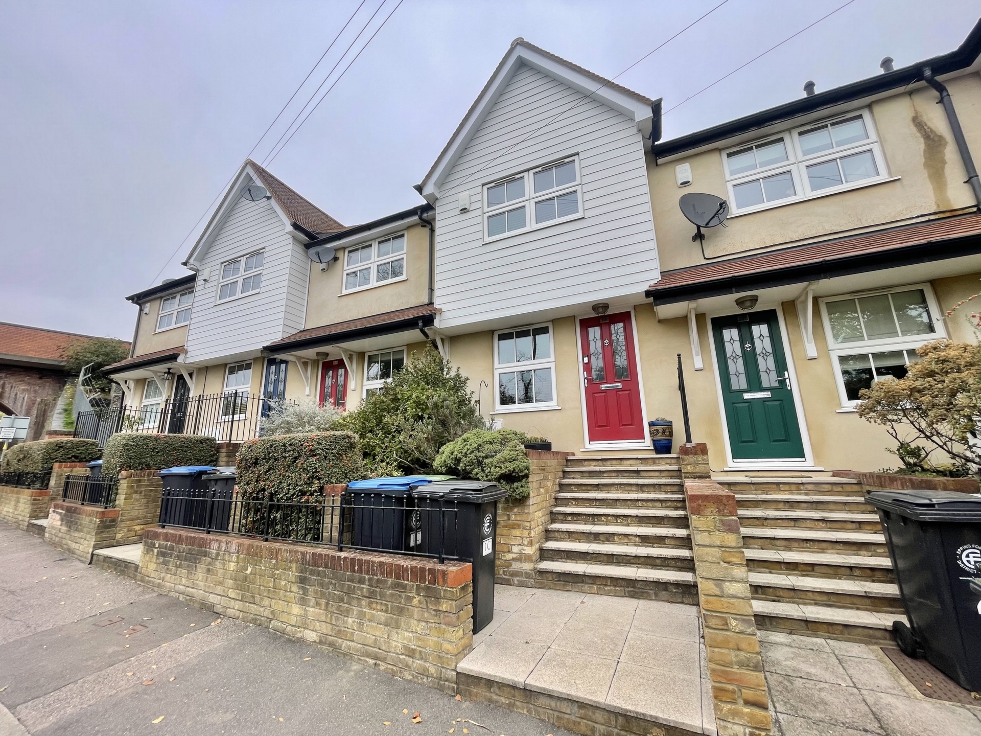 Brook Road  Epping  CM16