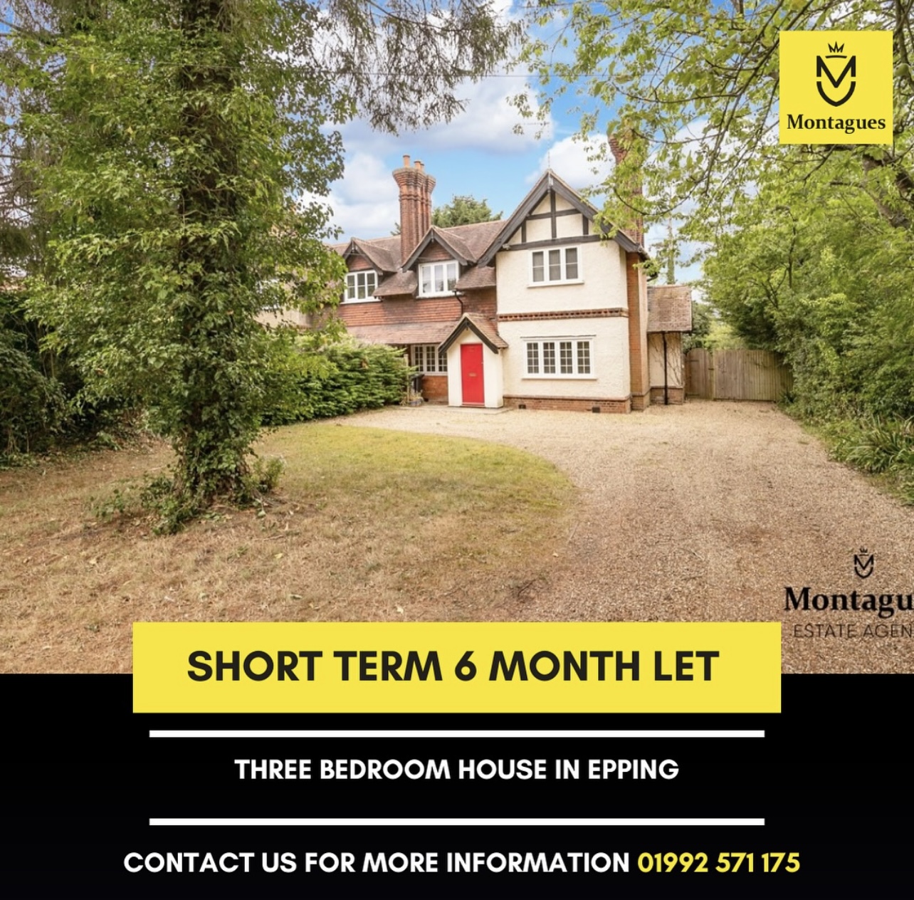 Griffins Wood  Epping  CM16
