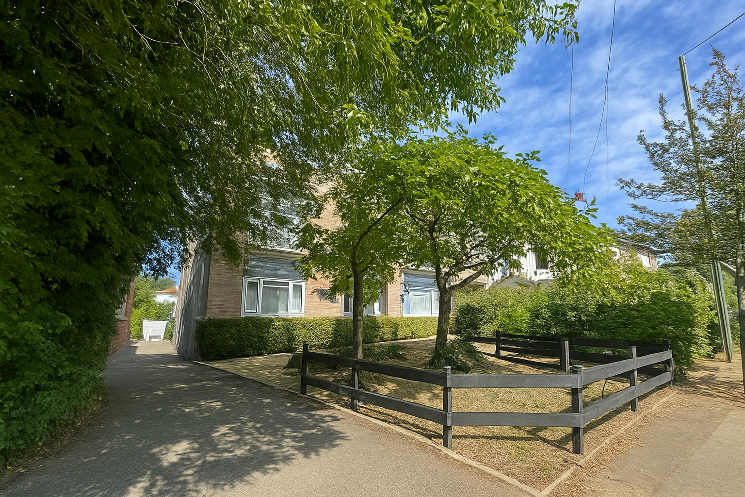 Church Hill  Loughton  IG10