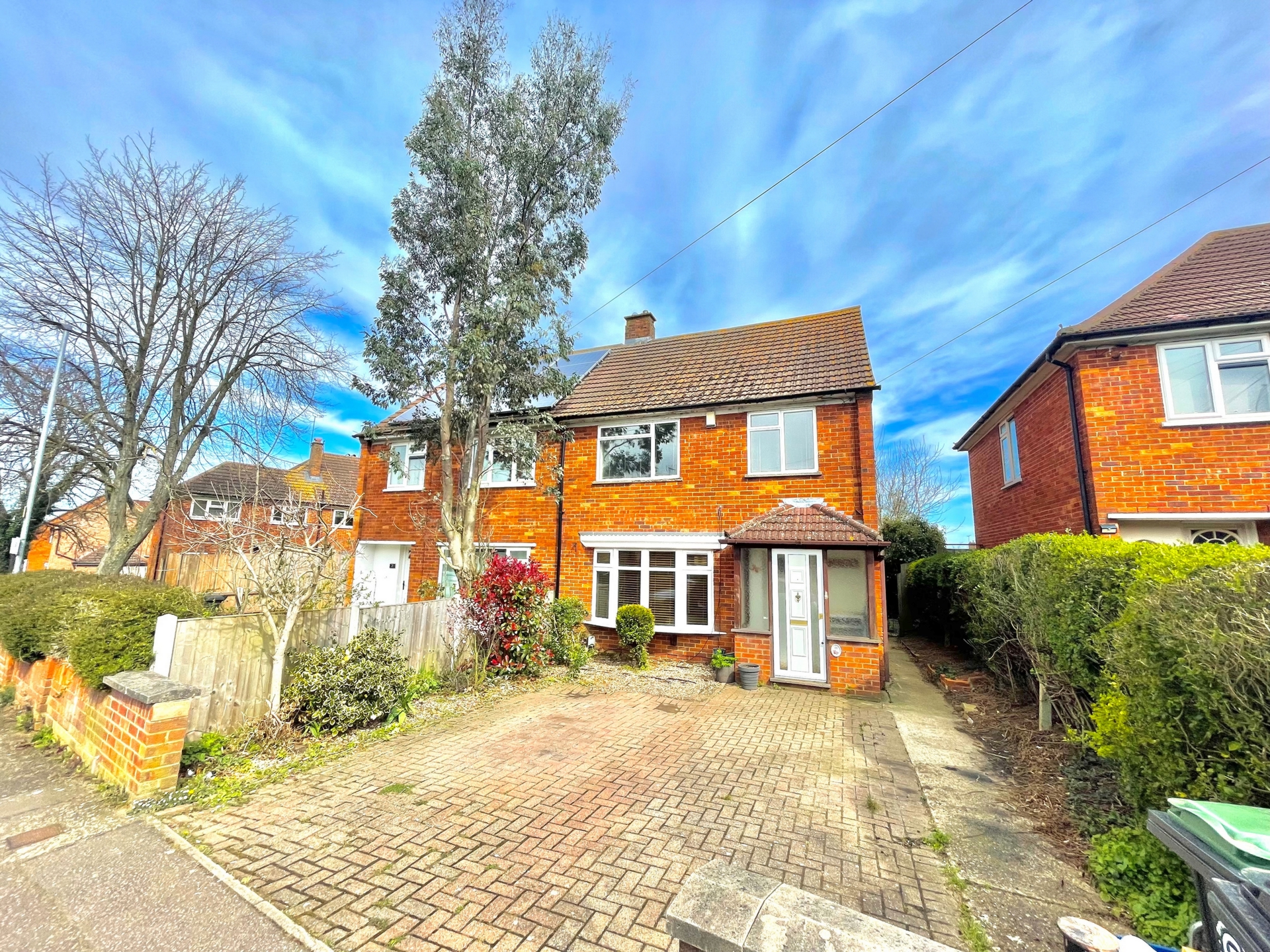 Lincolns Field  Epping  CM16