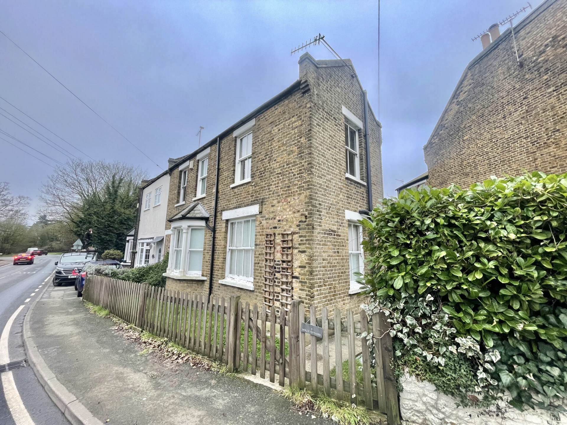 Bell Common  Epping  CM16