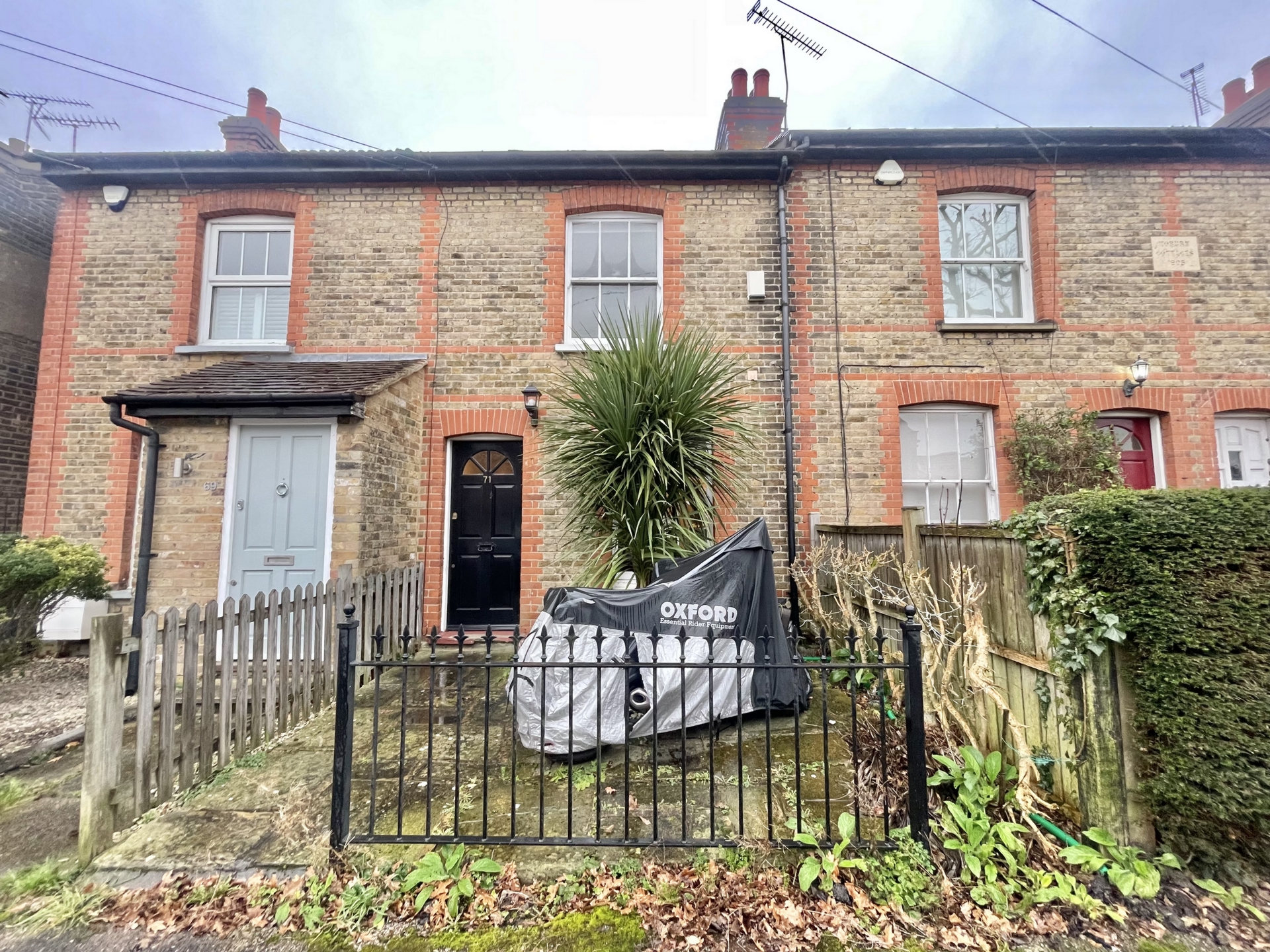 Woburn Avenue  Theydon Bois  CM16