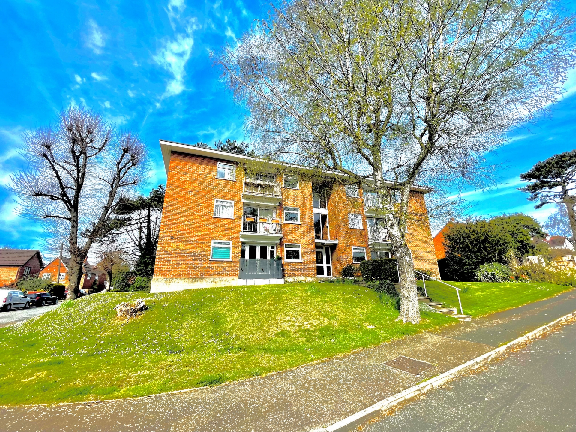 Springhall Road  Sawbridgeworth  CM21