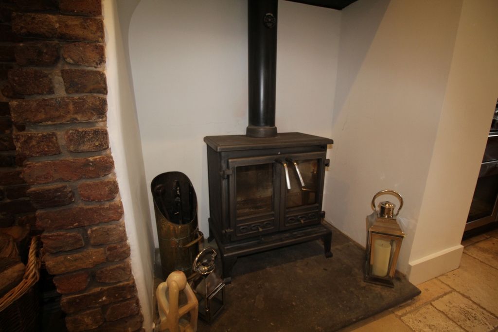 Log Burner