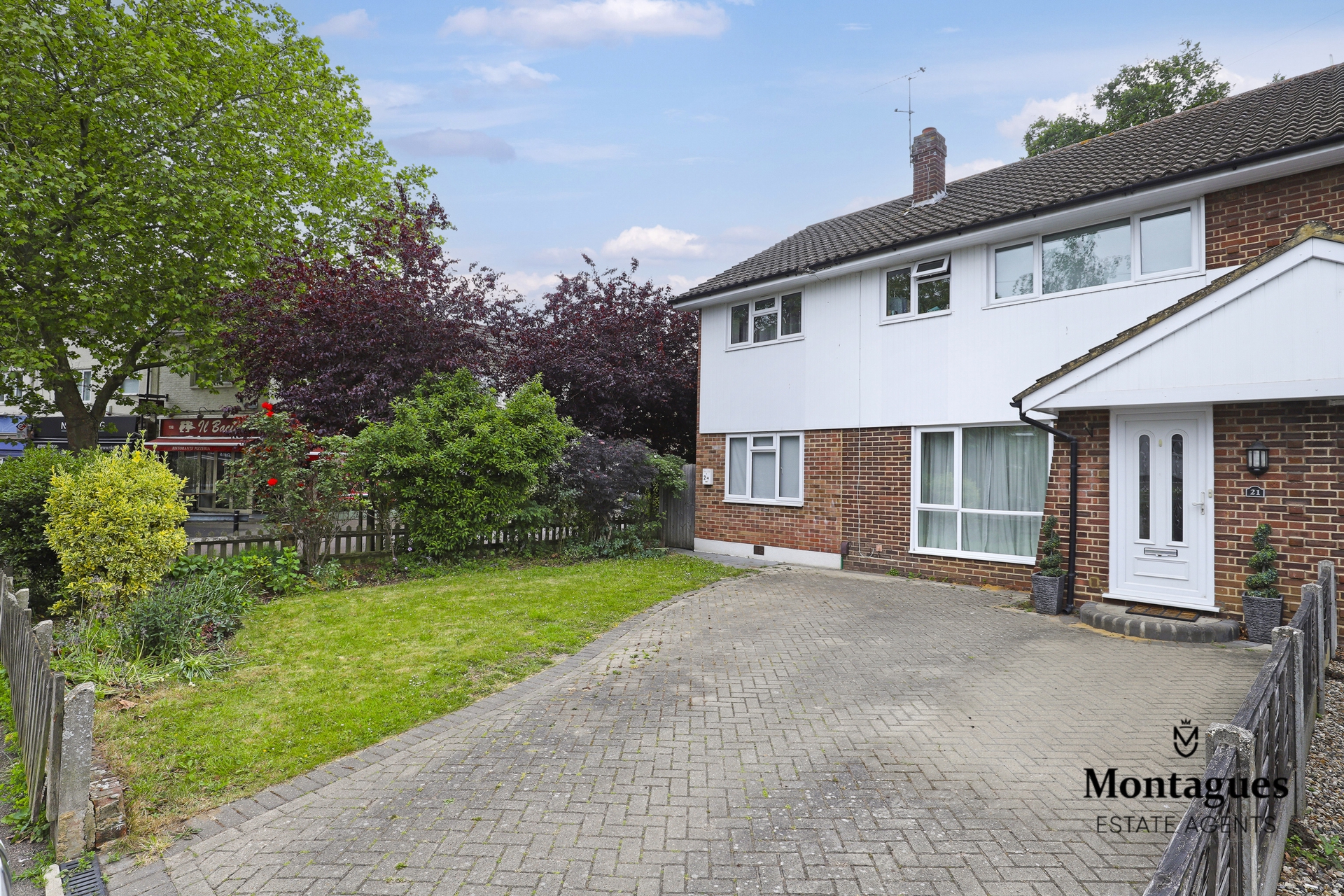 Forest Drive  Theydon Bois  CM16