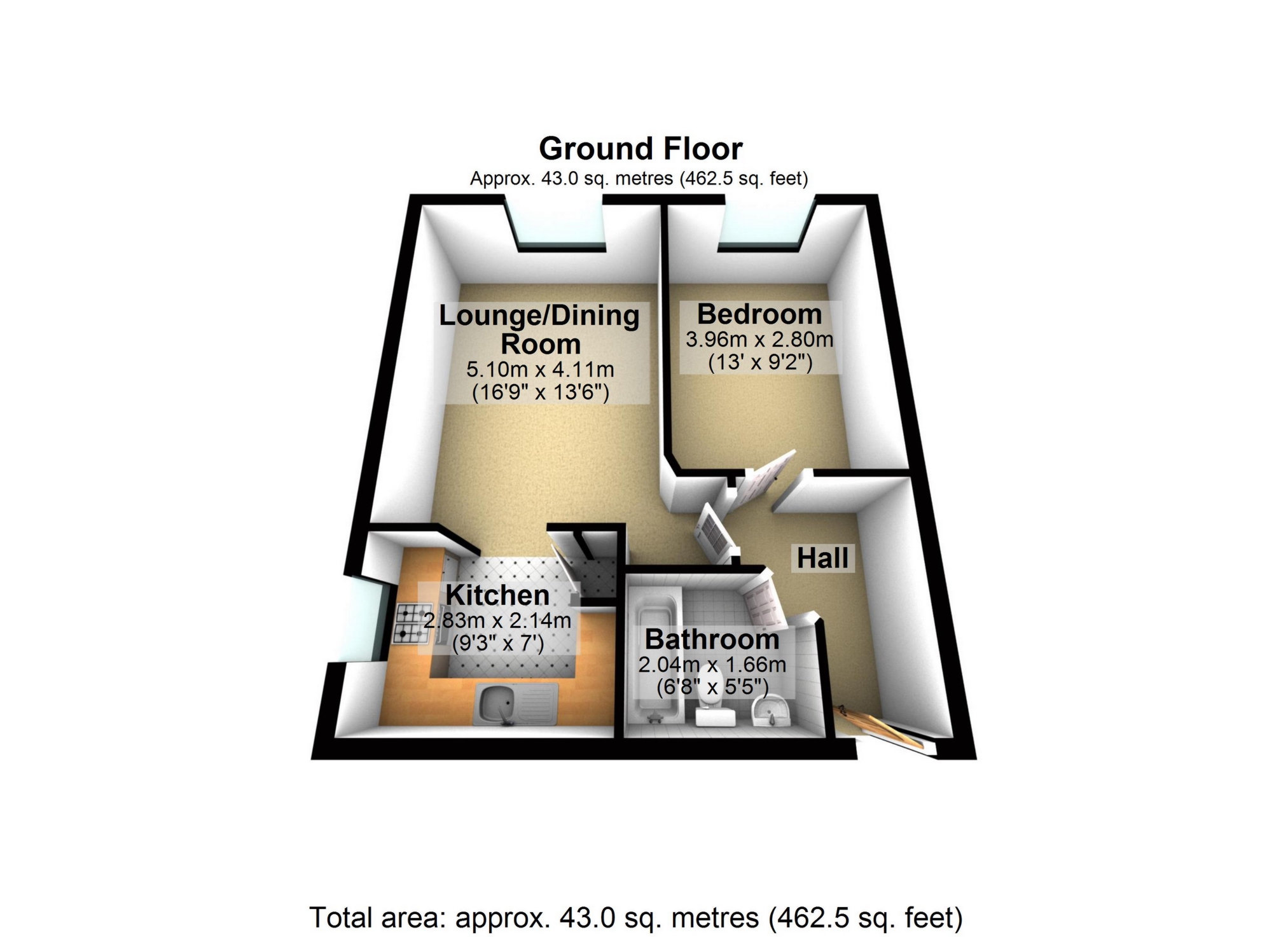 Floor Plan 2