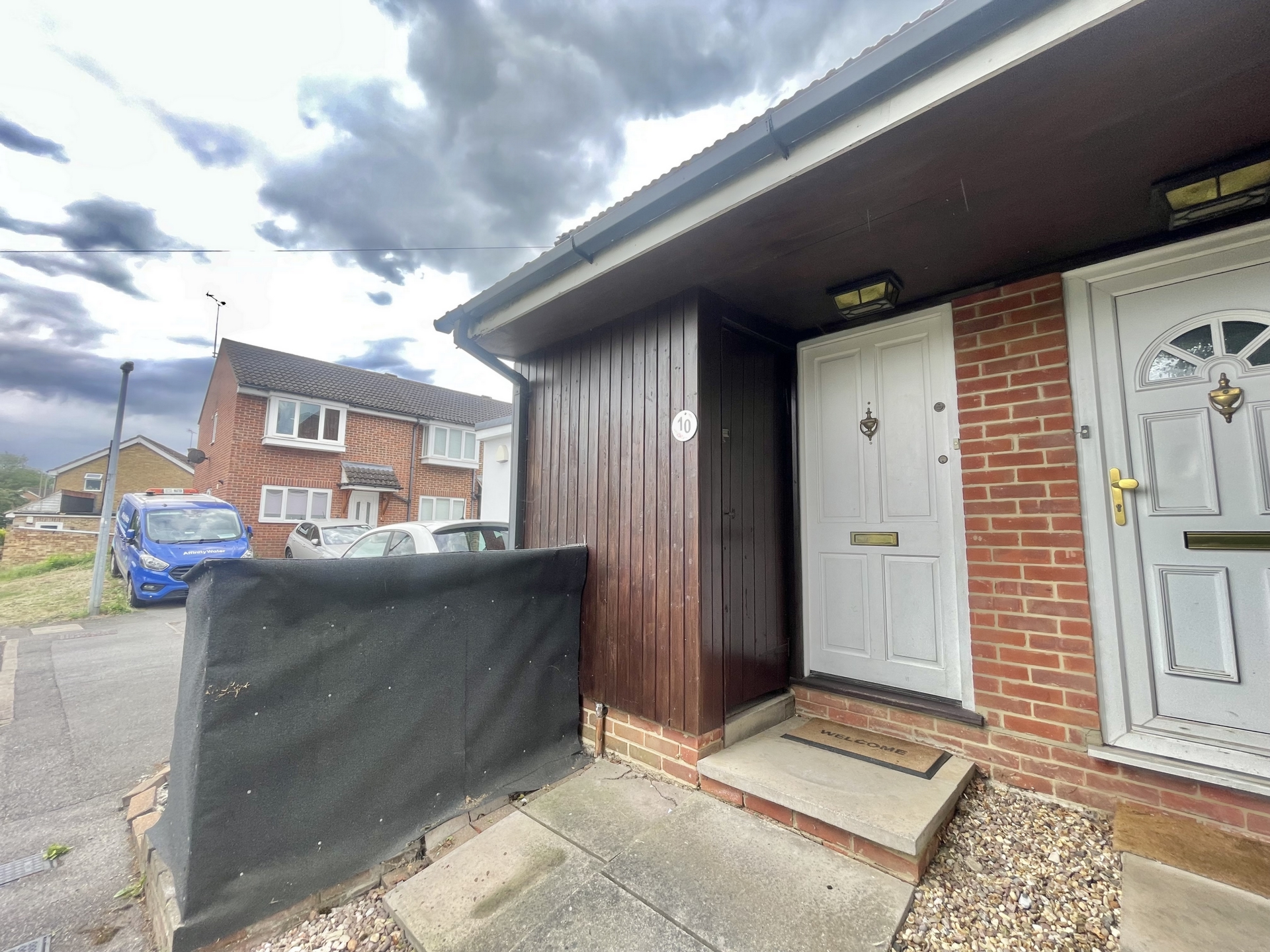 Church Lane  North Weald  CM16