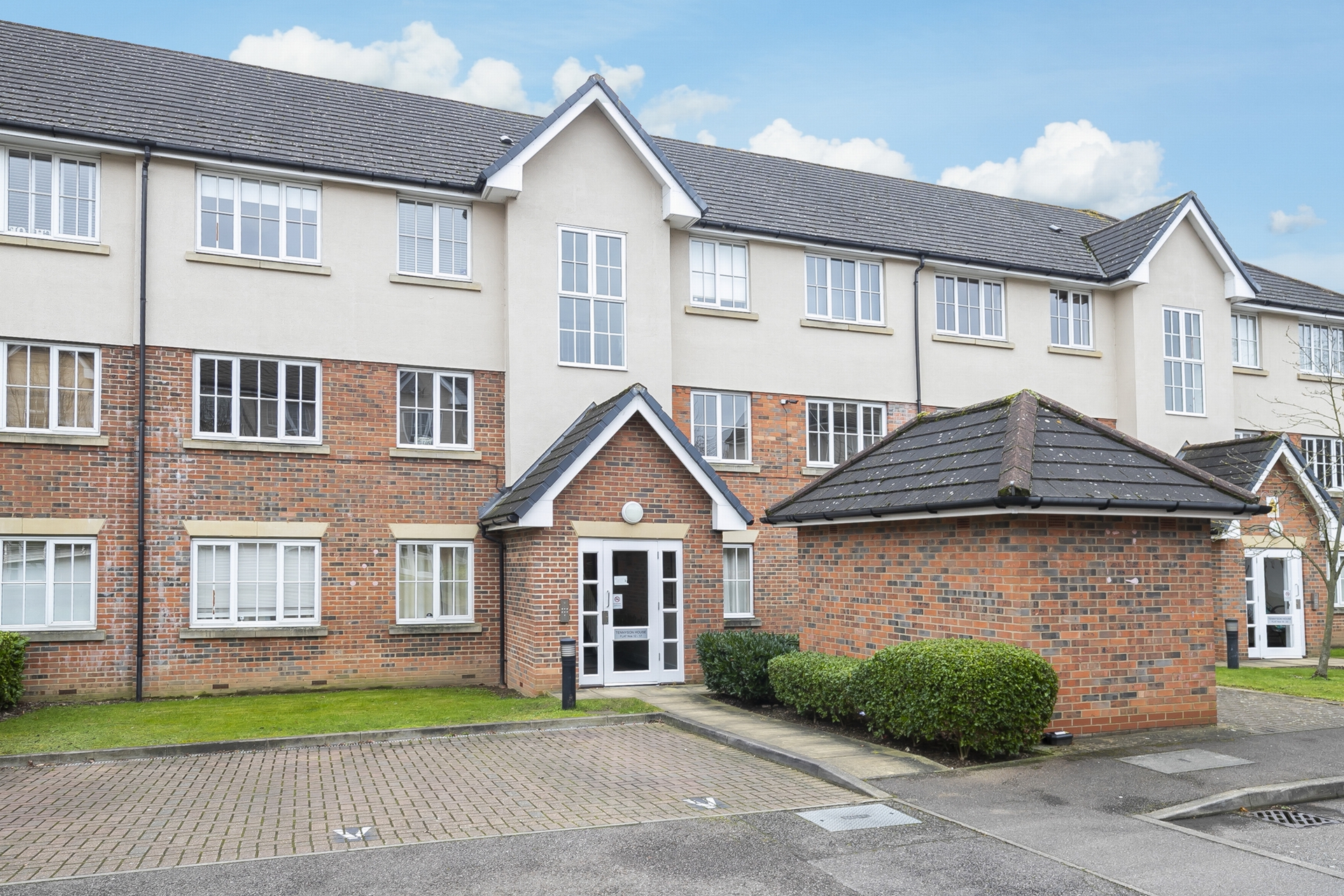 Addison Court  Epping  CM16