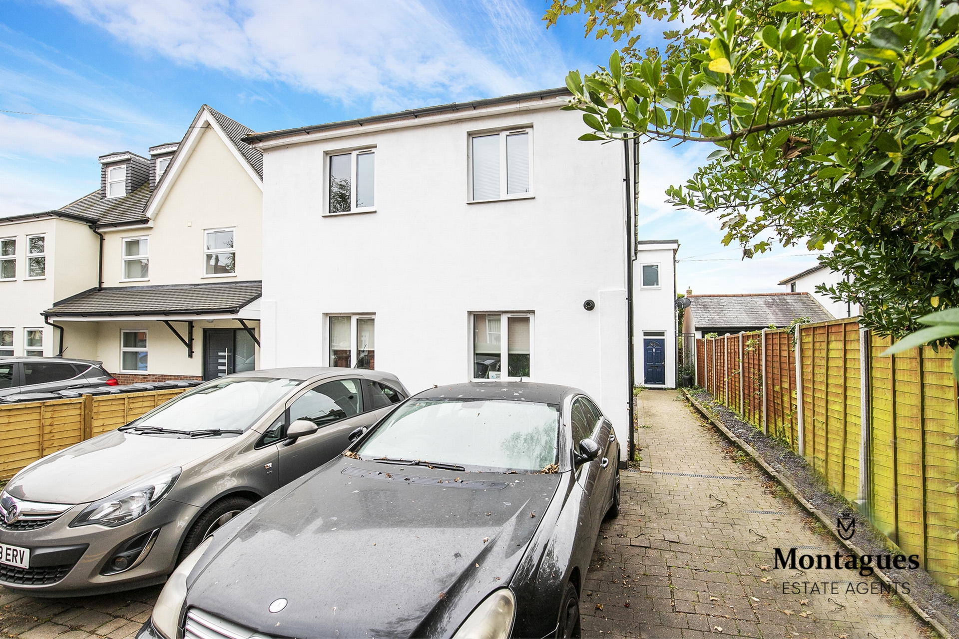 Hemnall Street  Epping  CM16
