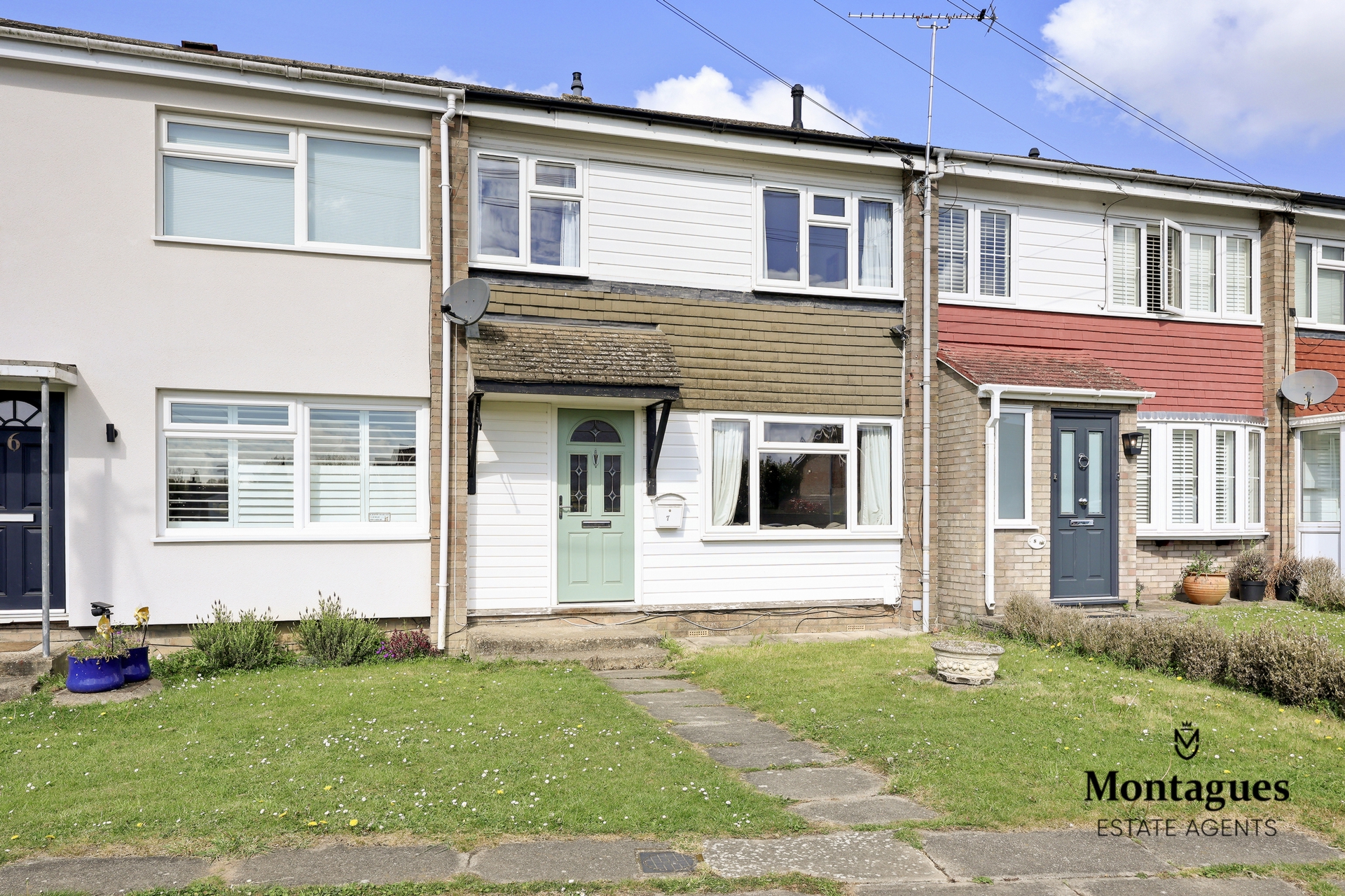 Lancaster Road  North Weald  CM16