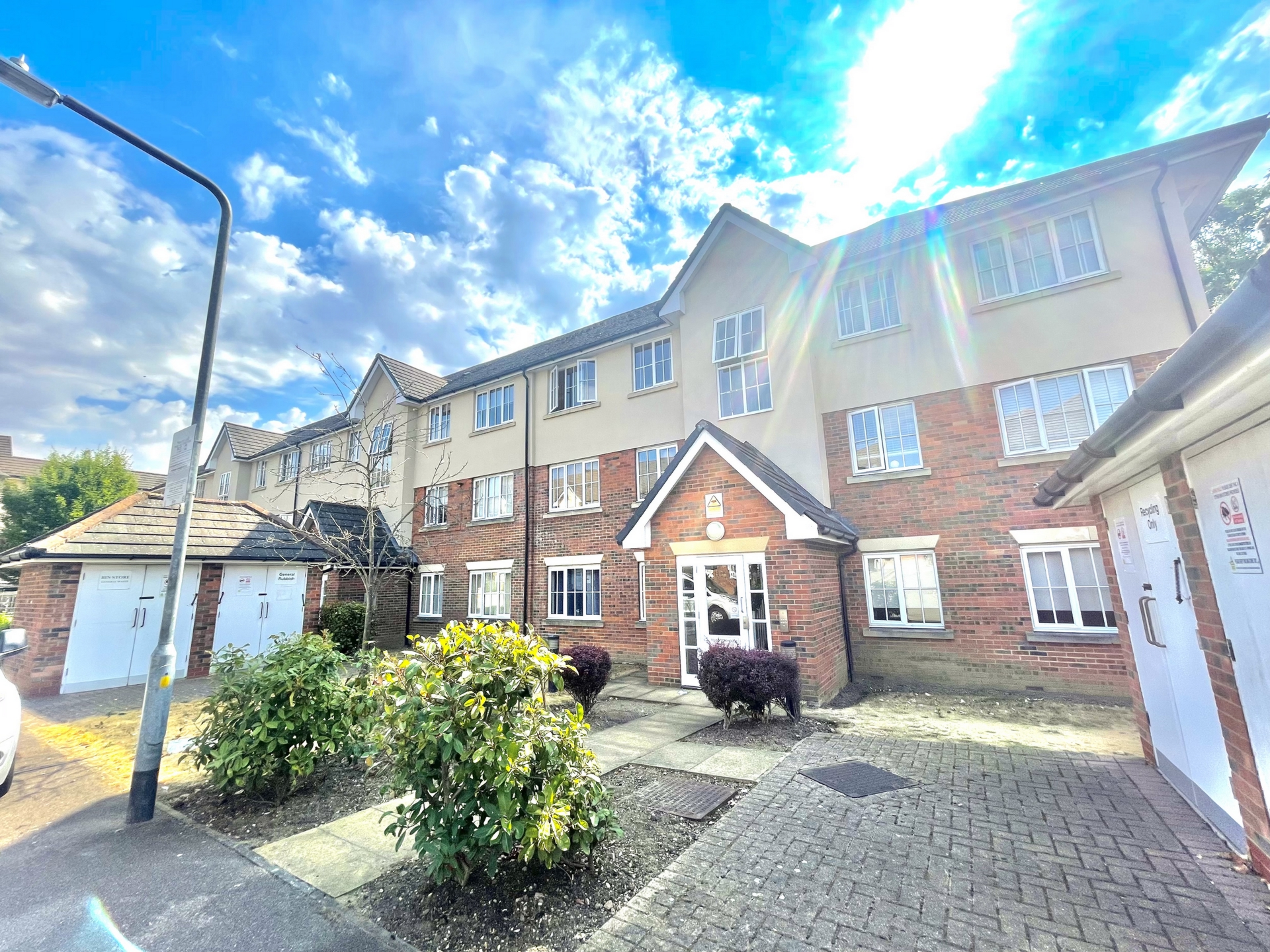 Addison Court  Epping  CM16