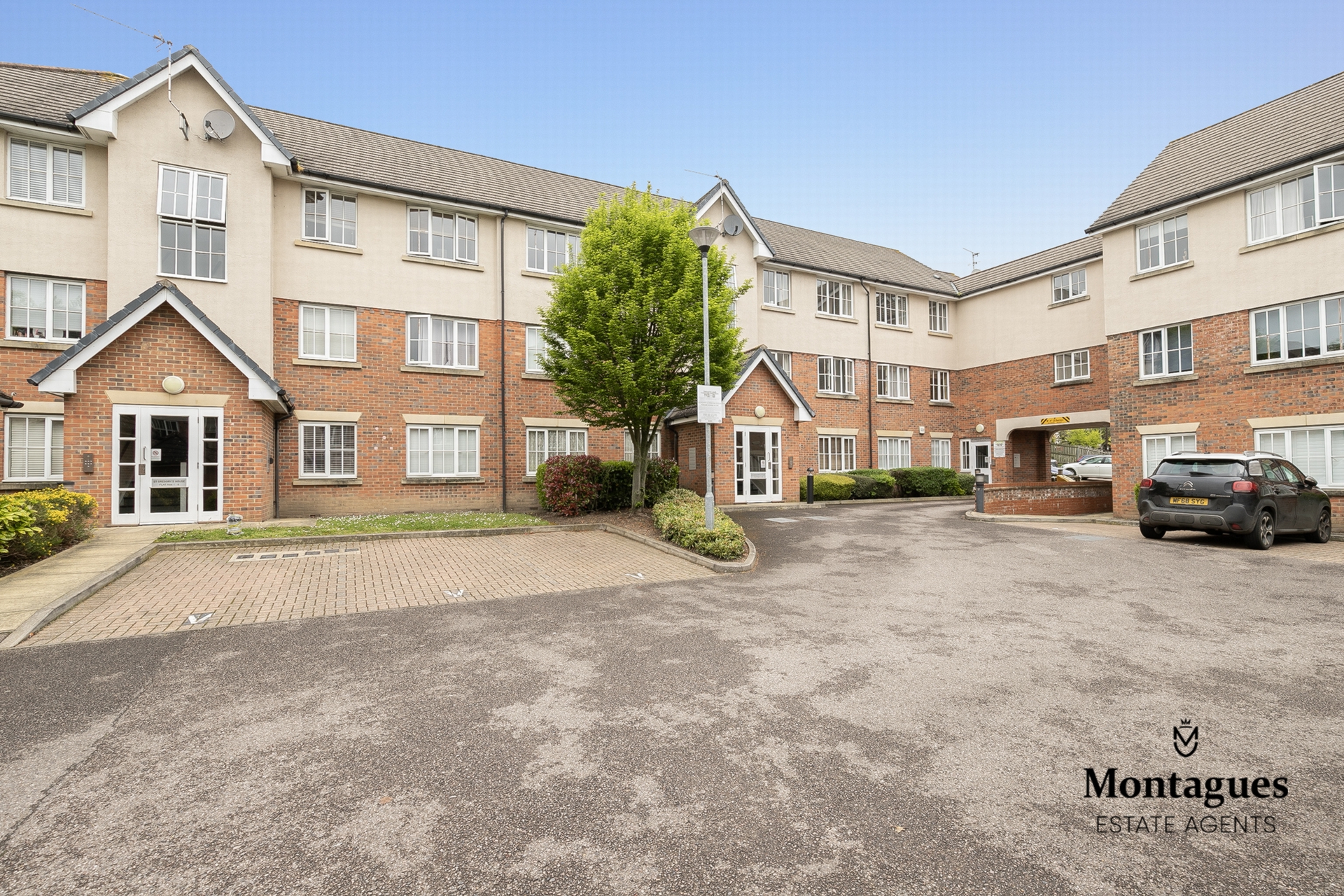 Addison Court  Epping  CM16