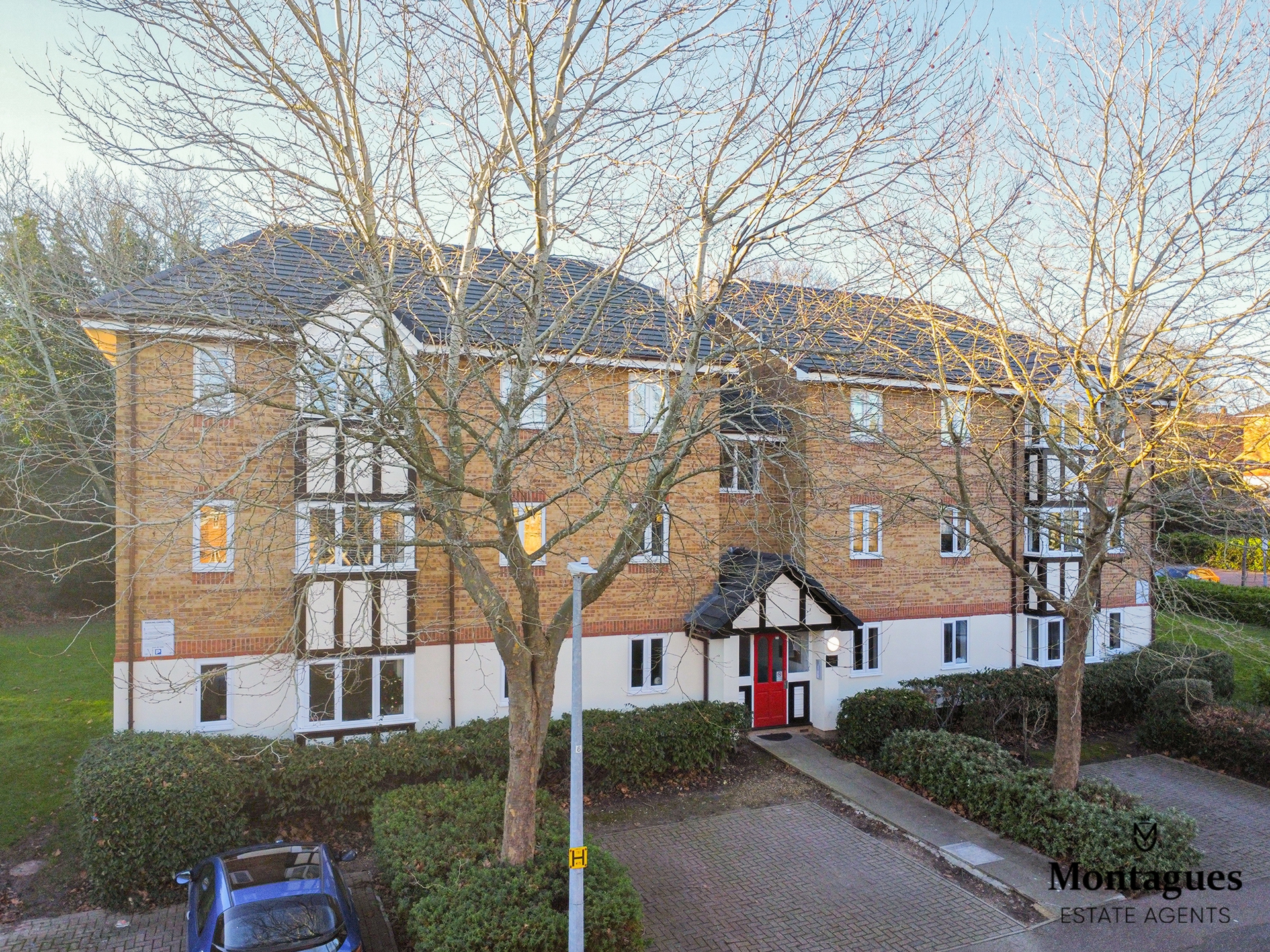 Centre Drive  Epping  CM16