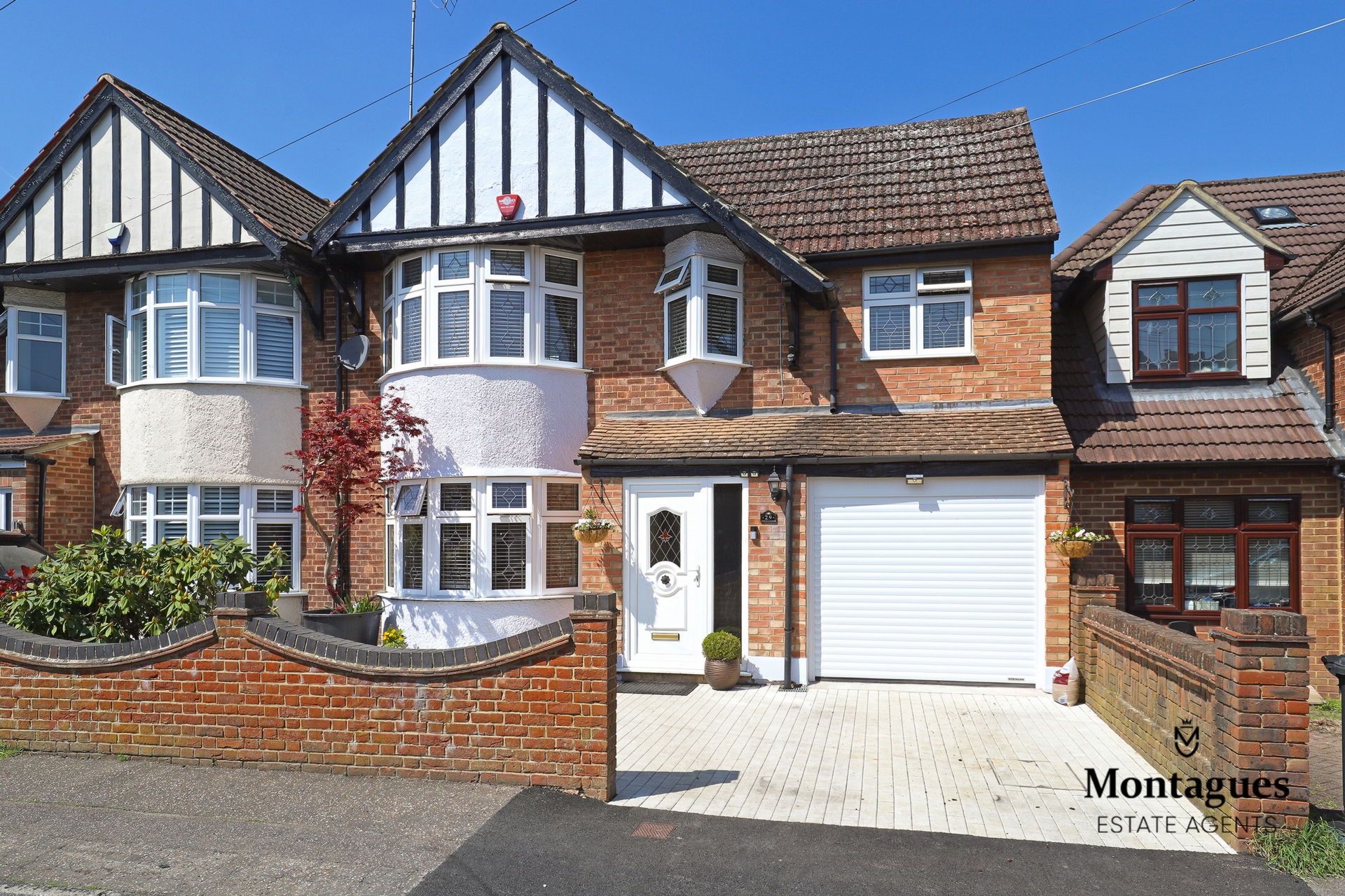 Laburnum Road  Coopersale  CM16