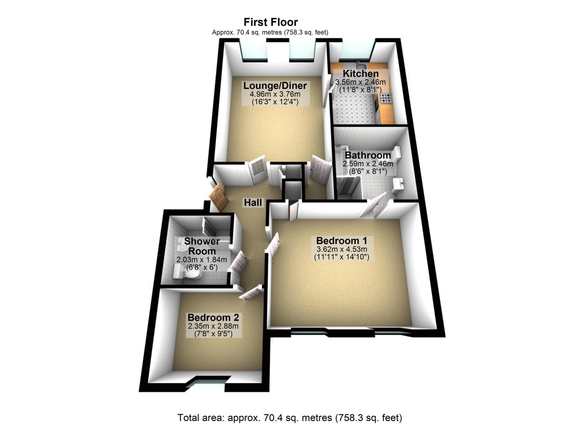 Floor Plan 2