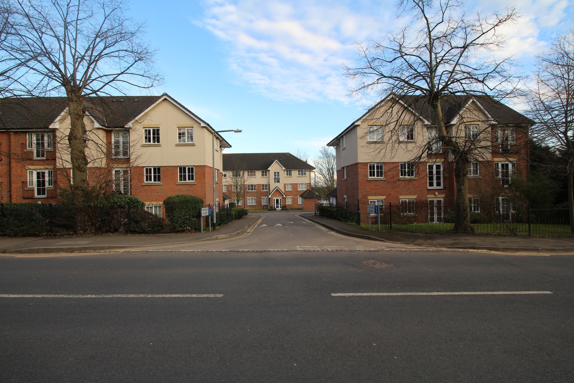 Addison Court  Epping  CM16