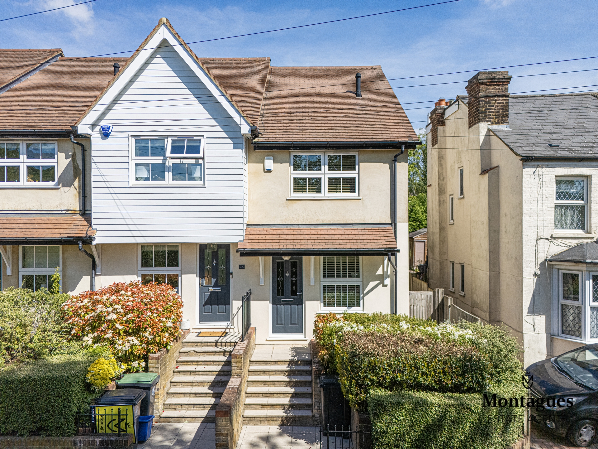 Brook Road  Epping  CM16