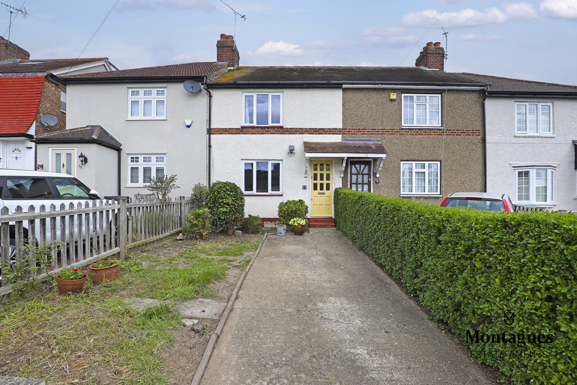 Charles Street  Epping  CM16