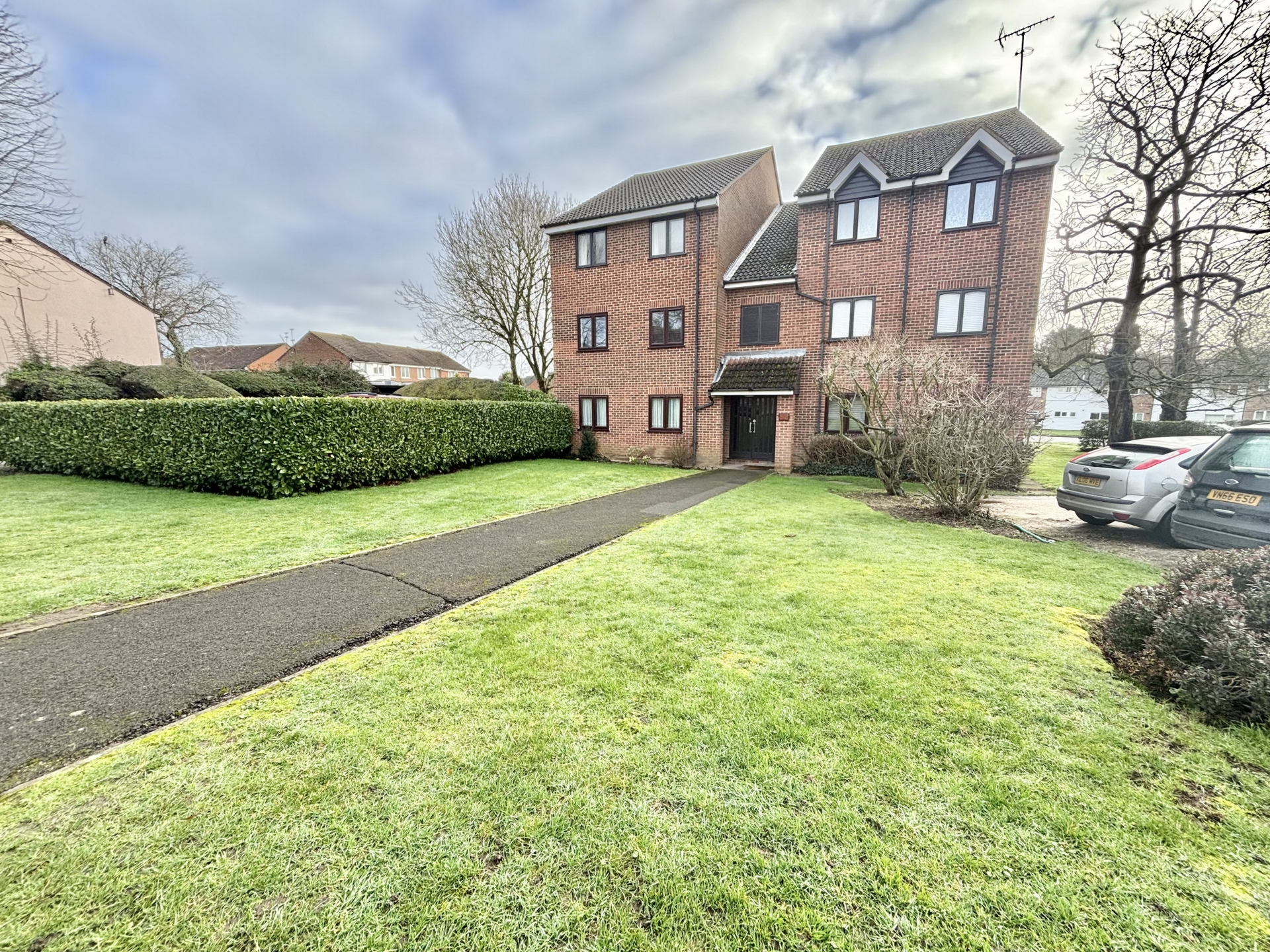 Wellington Road  North Weald  CM16