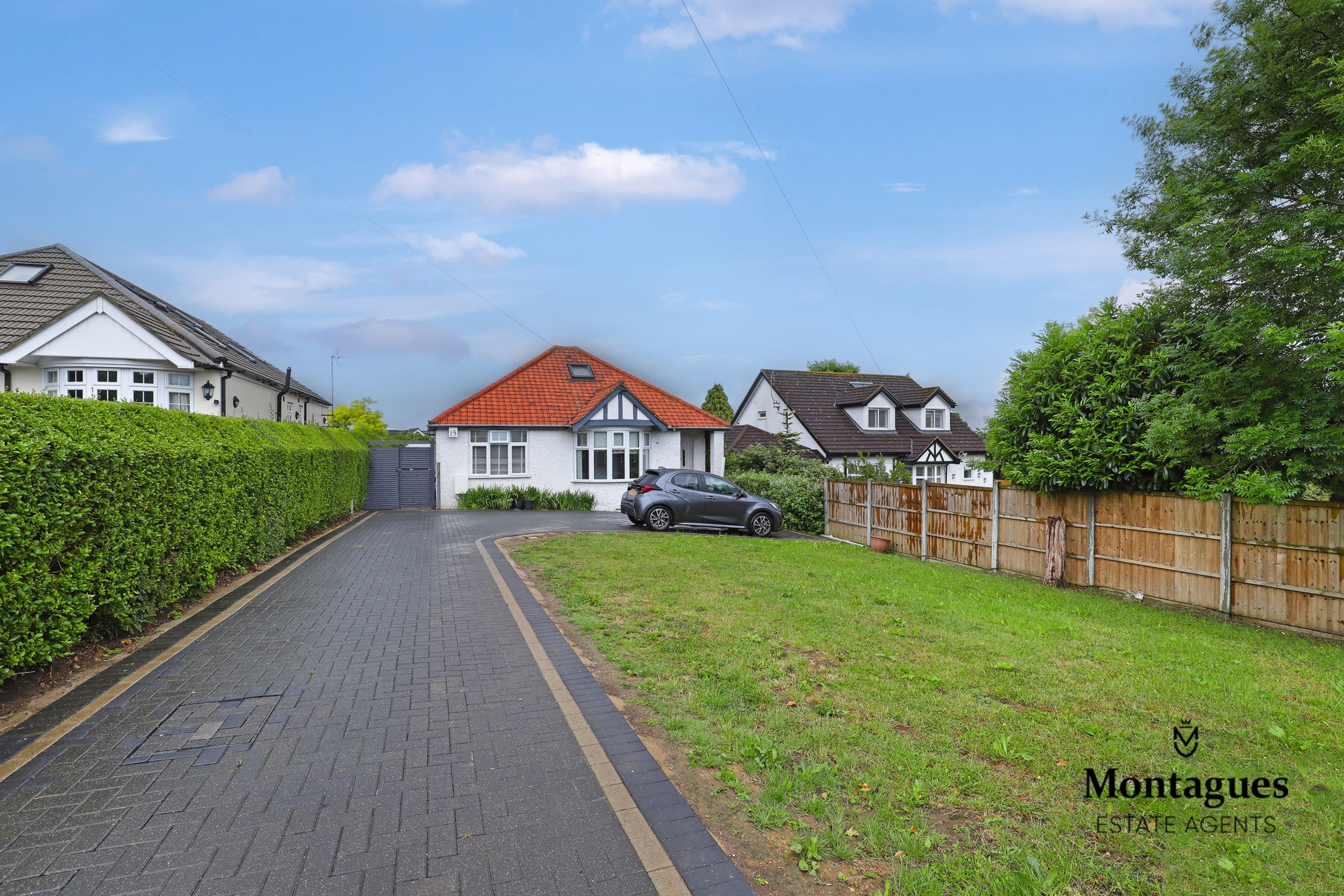 Bower Hill  Epping  CM16