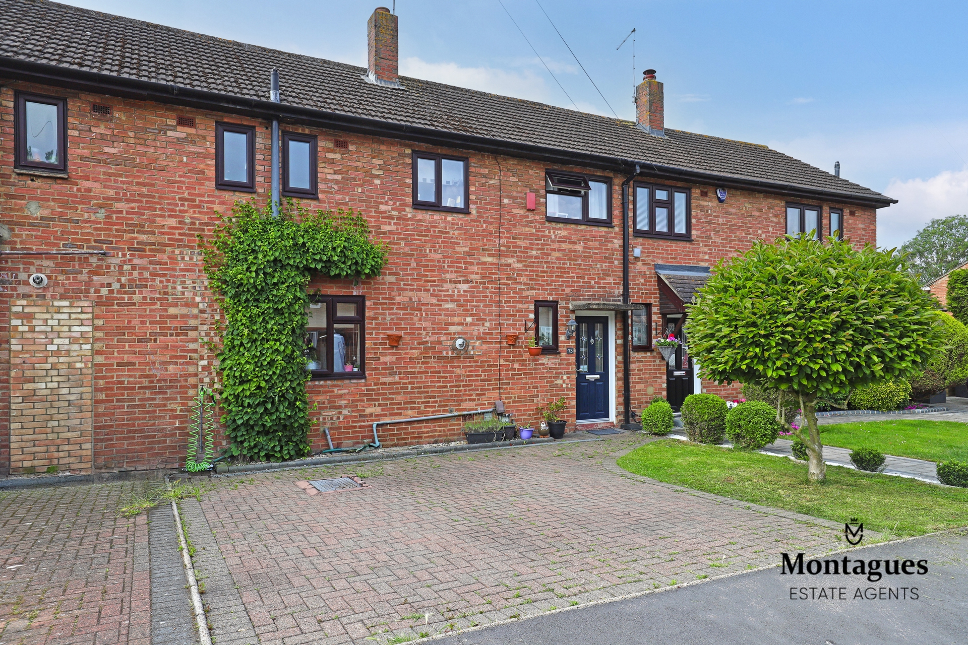 Beamish Close  North Weald  CM16