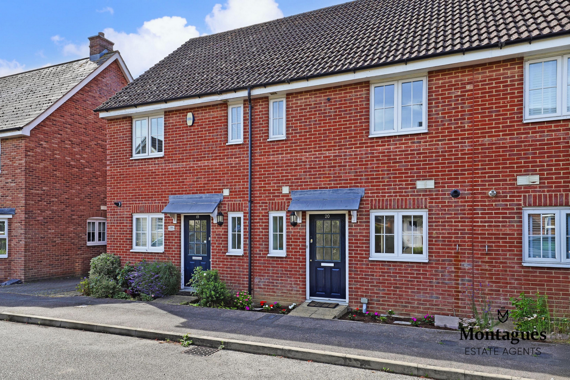 Clarendon Road  Little Canfield  CM6