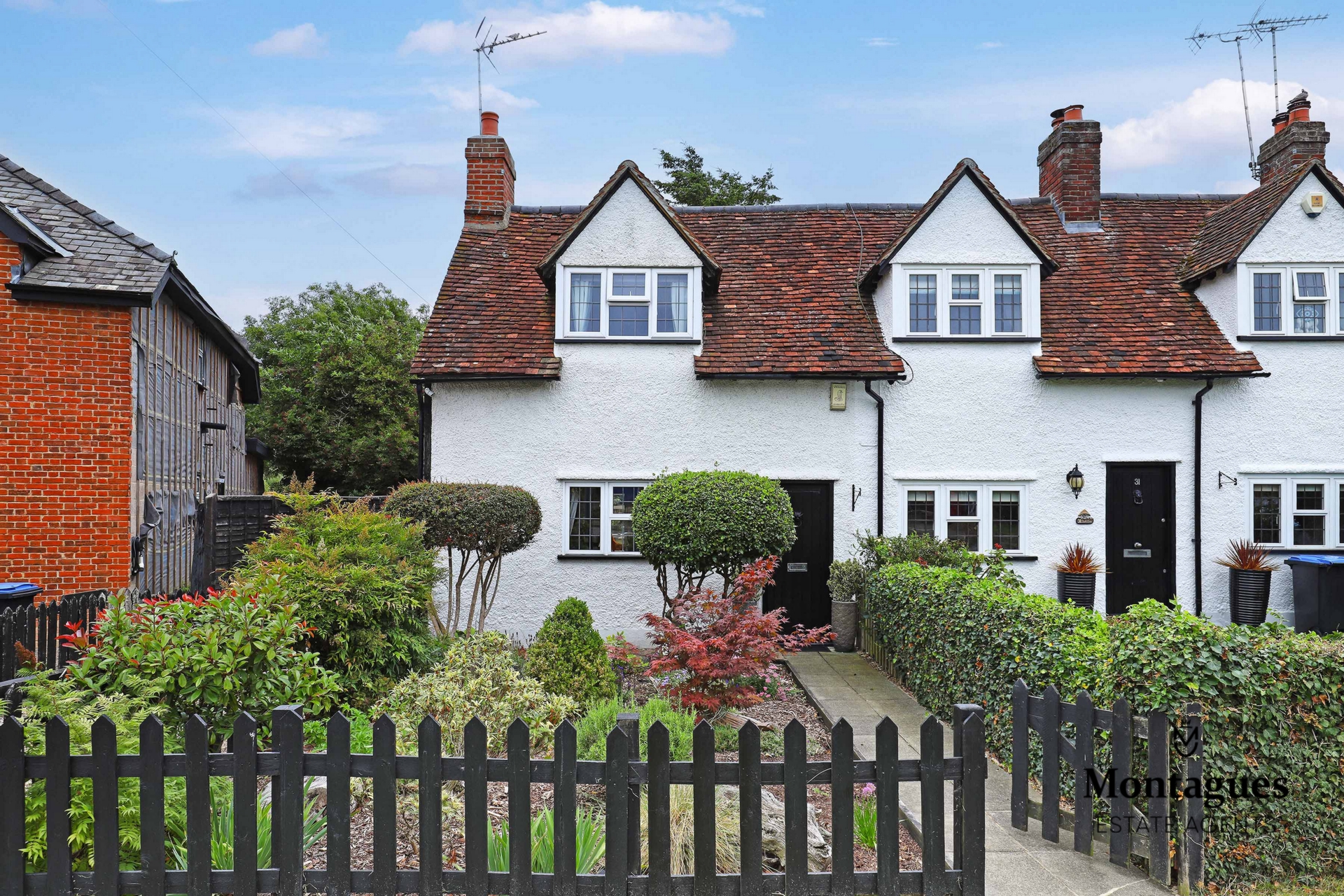 Duck Lane  Thornwood  CM16
