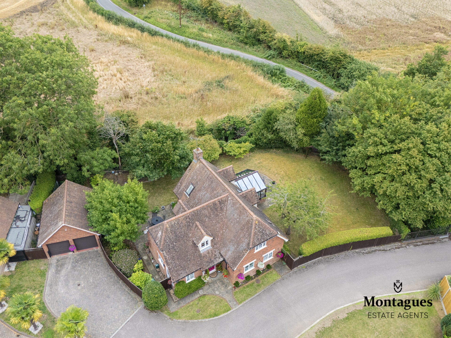 Thornbrook  Thornwood  CM16