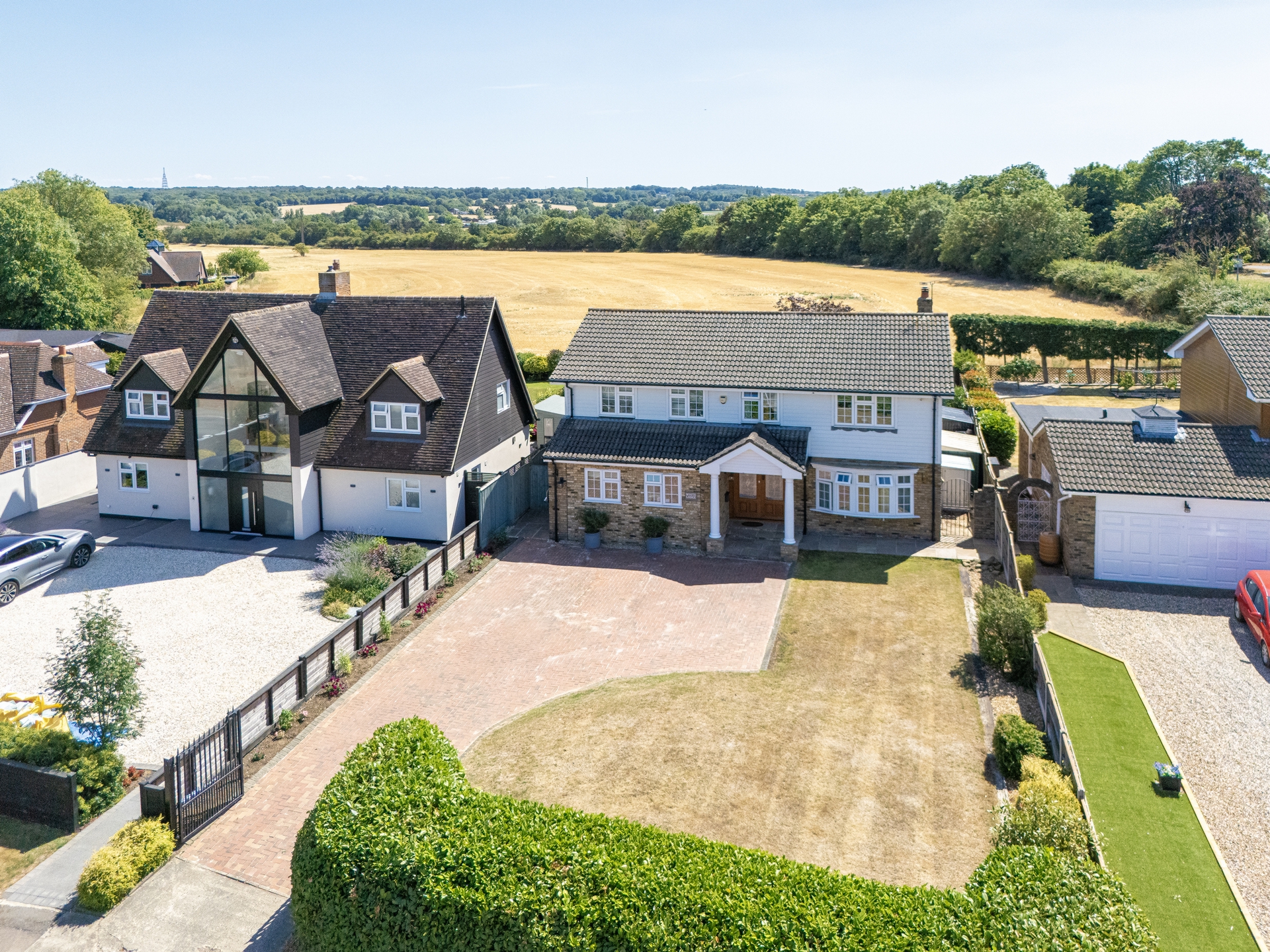 Stondon Road  Marden Ash  CM5