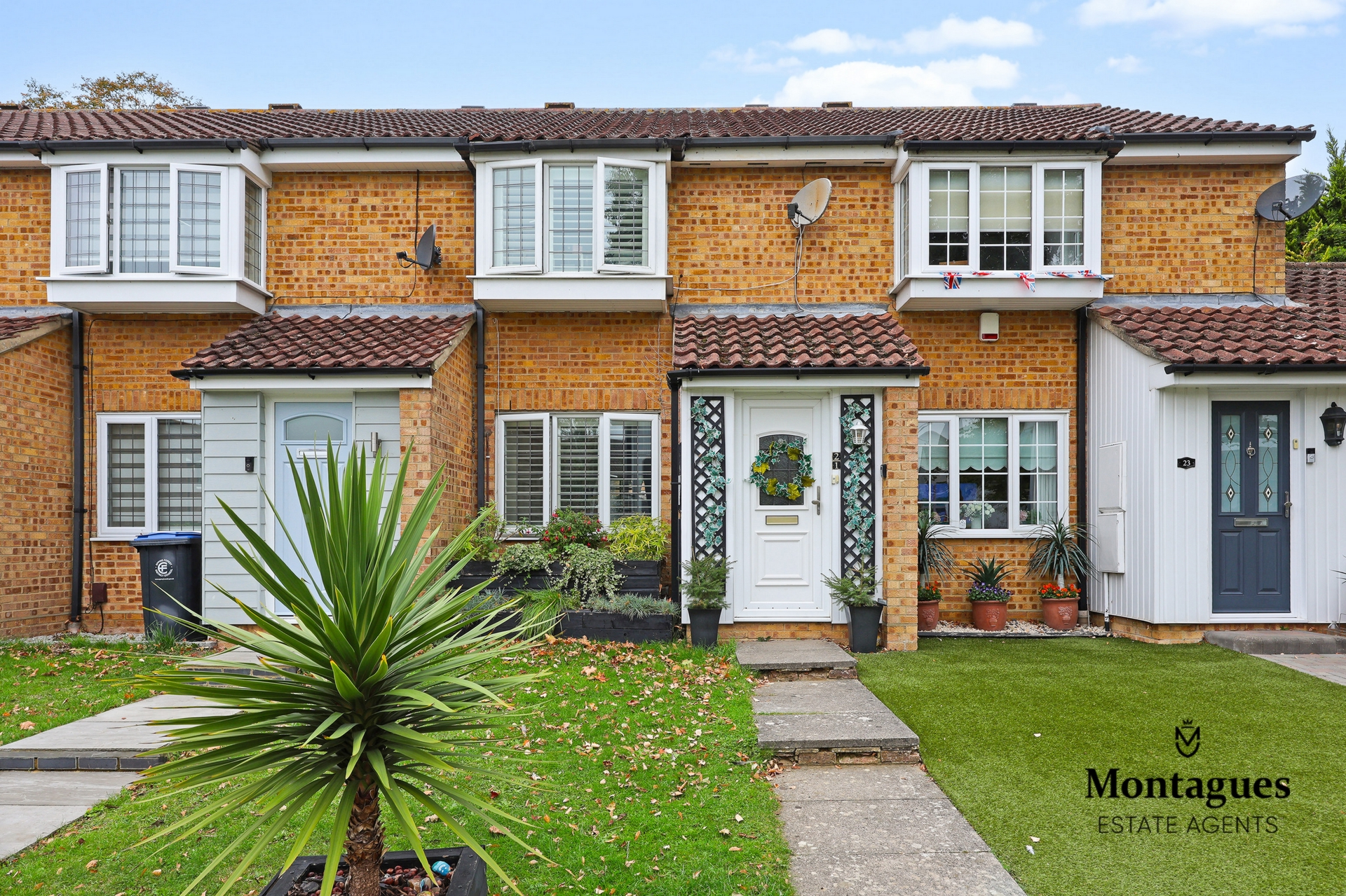 Beaufort Close  North Weald  CM16