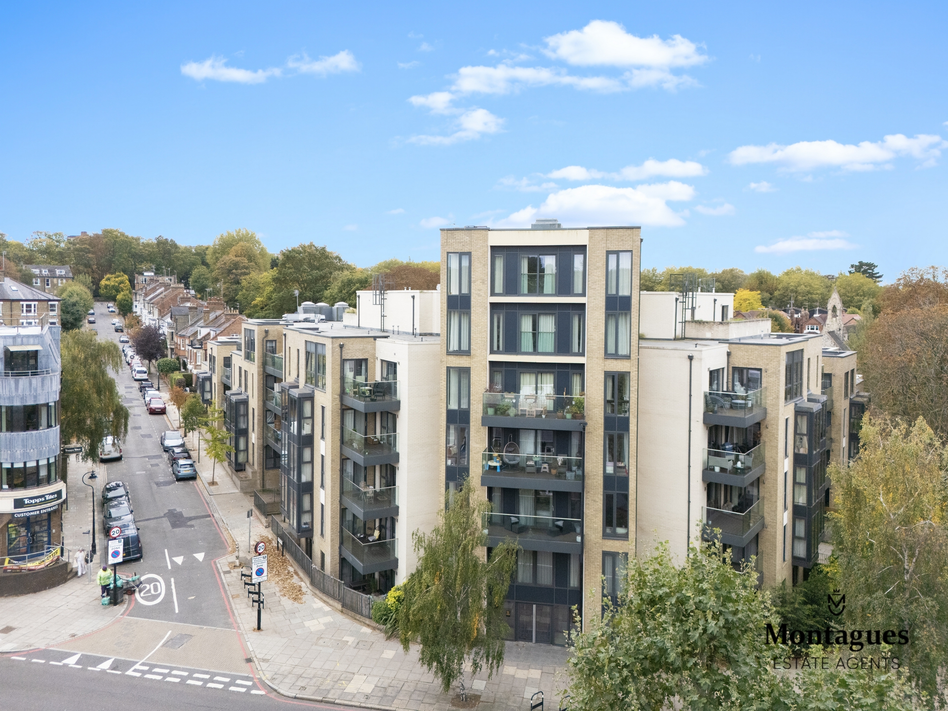 Archway Road  Highgate  N6