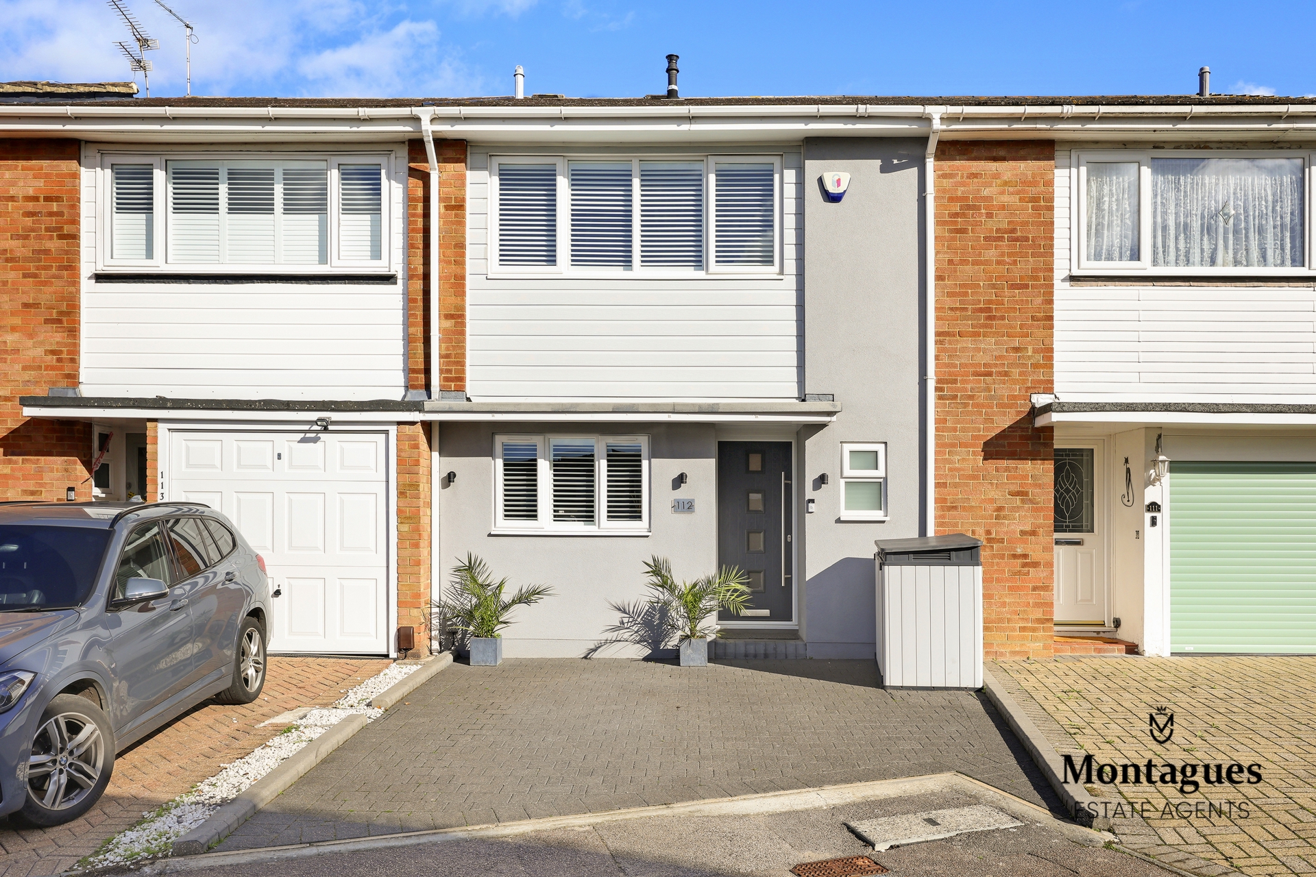 Thornhill  North Weald  CM16