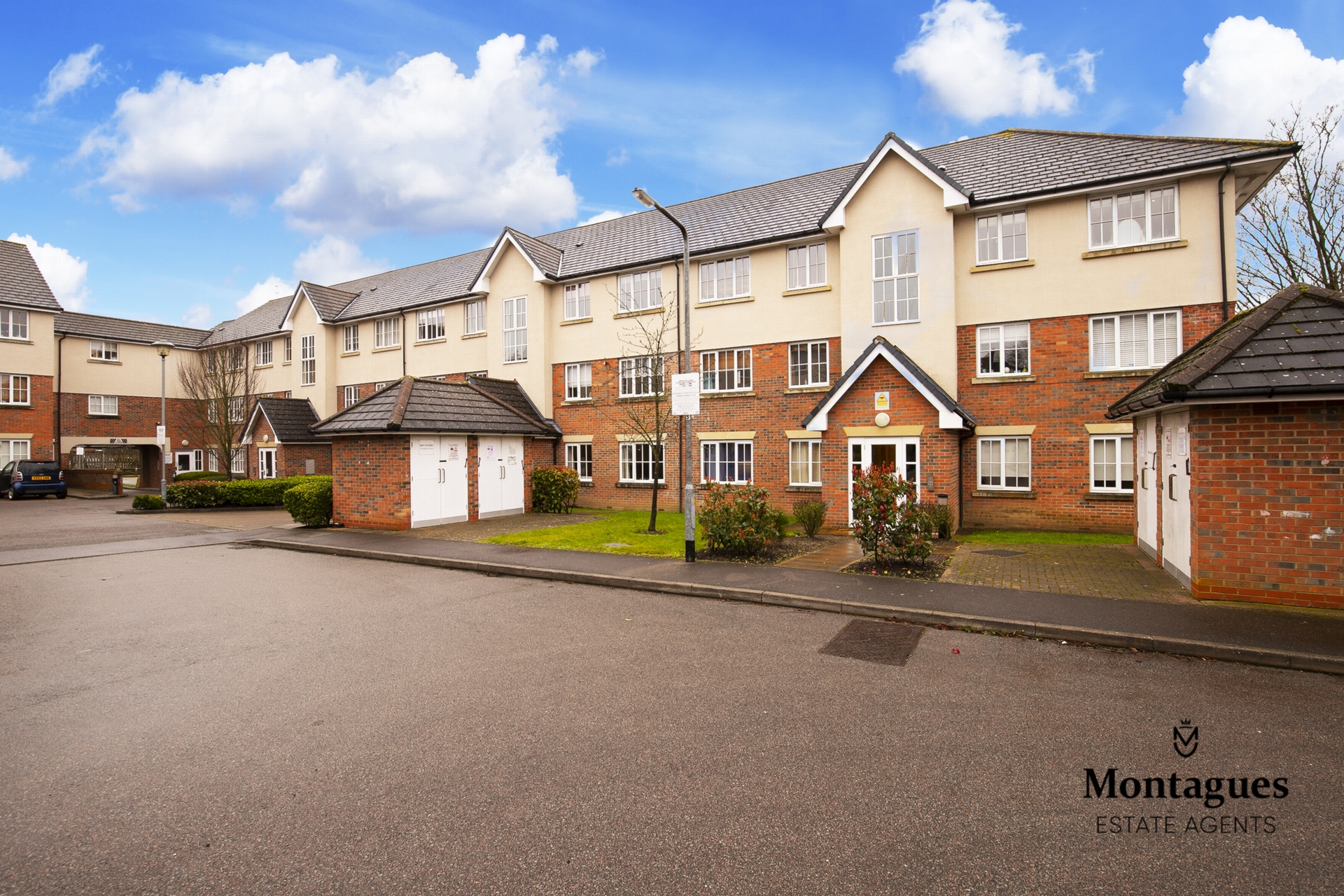 Addison Court  Epping  CM16