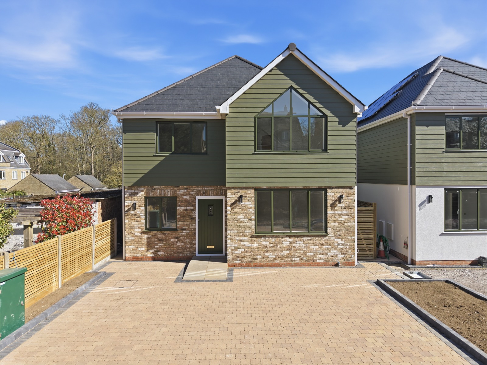 The Plain  Epping  CM16