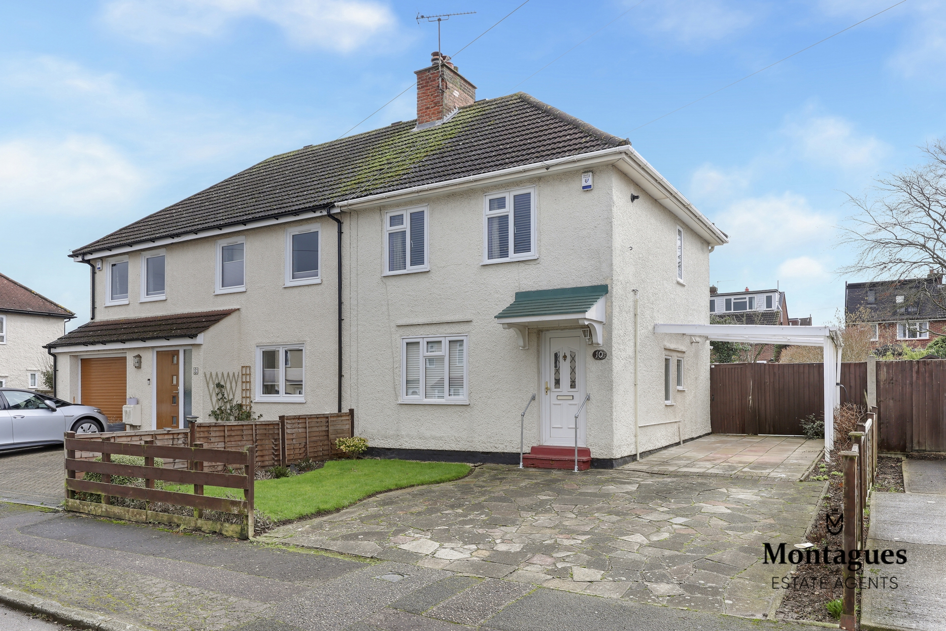 Frampton Road  Epping  CM16