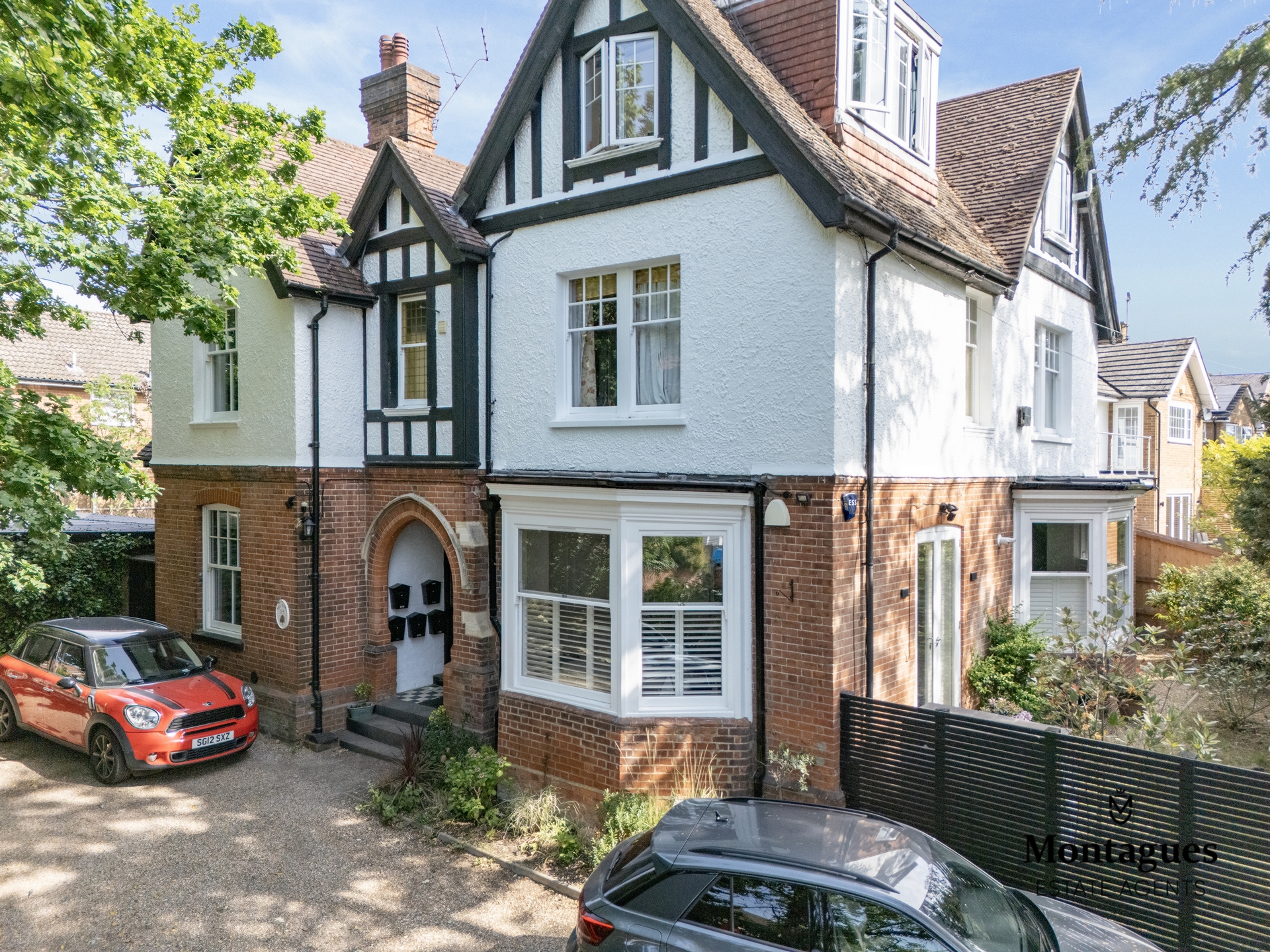Hartland Road  Epping  CM16
