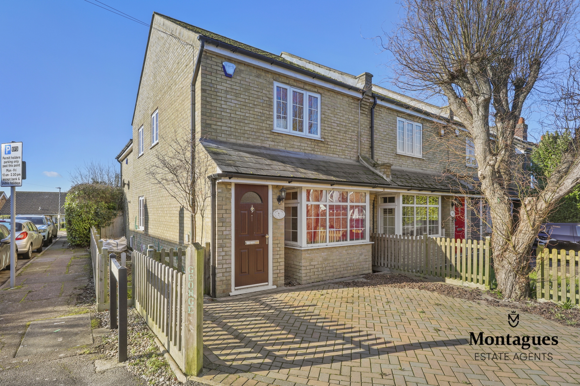 Lindsey Street  Epping  CM16