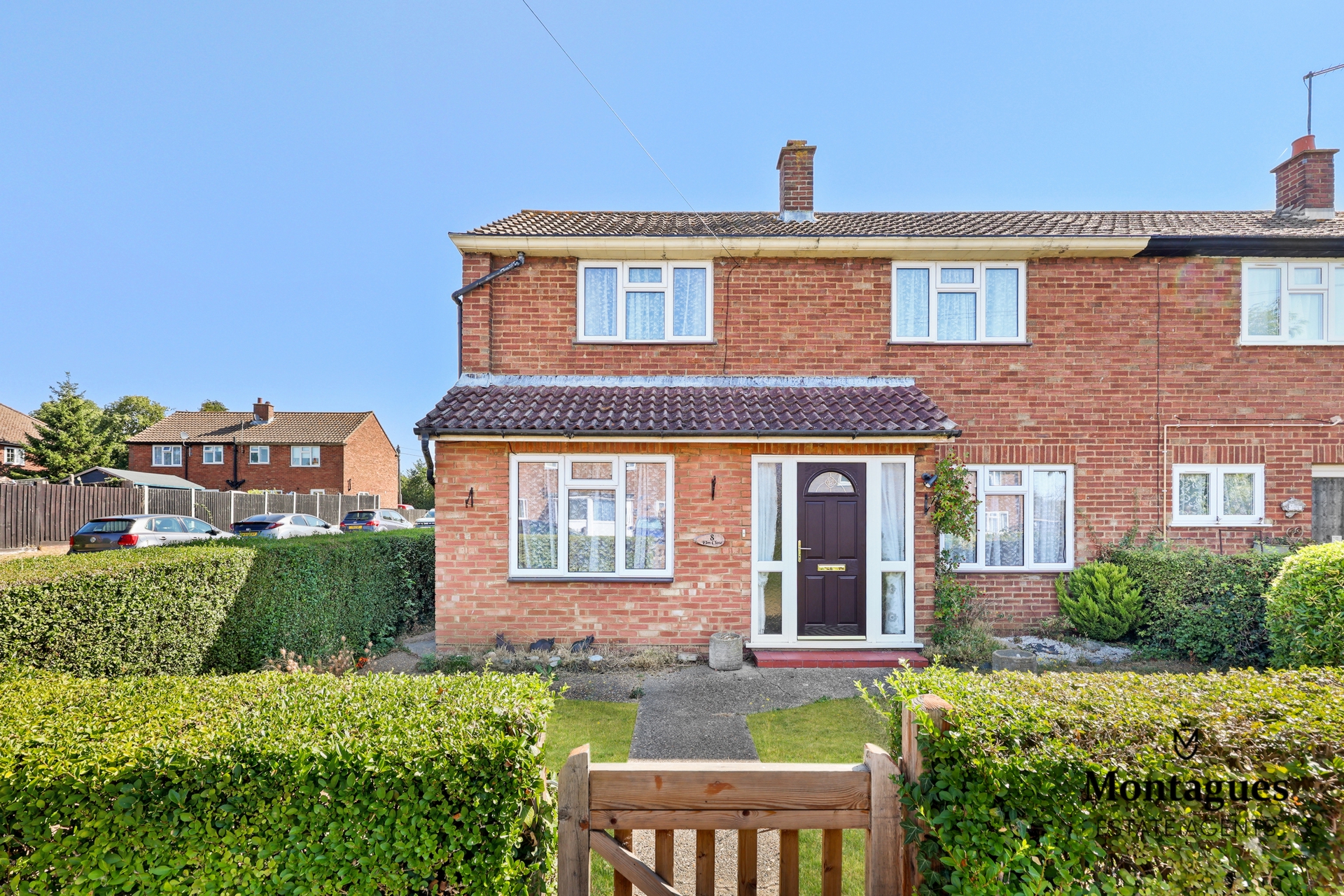Elm Close  Epping Green  CM16