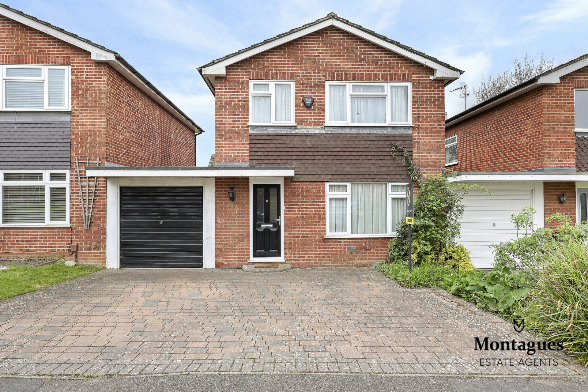 Elm Gardens  North Weald  CM16